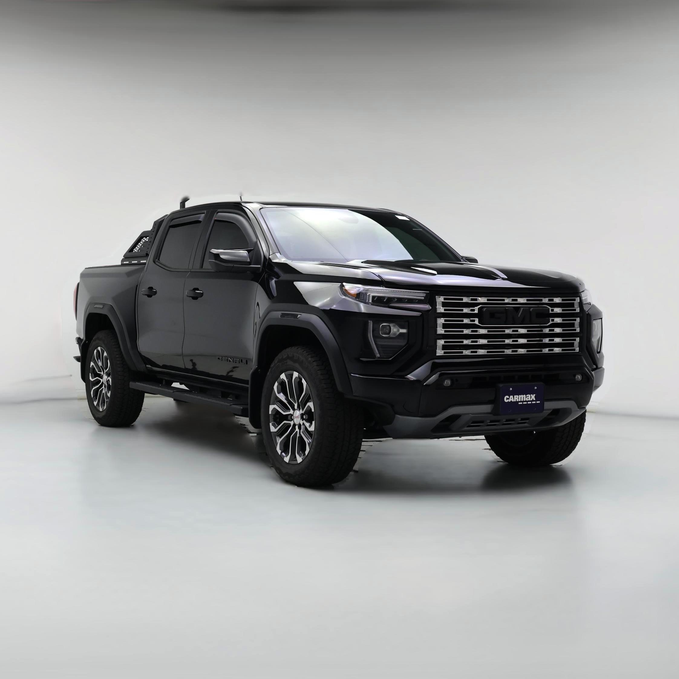Thumbnail: 2024 GMC Canyon - 1