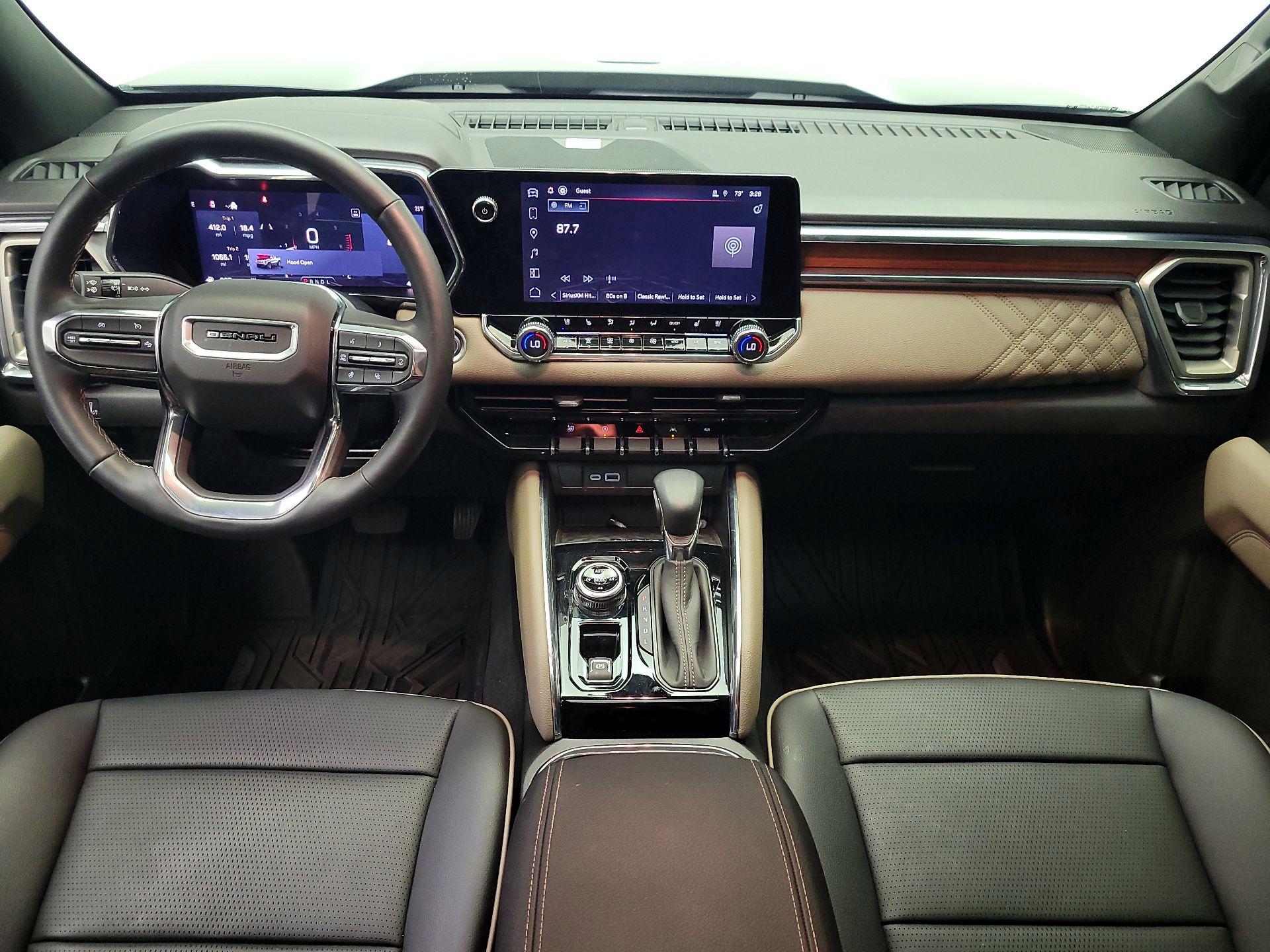Thumbnail: 2024 GMC Canyon - 9