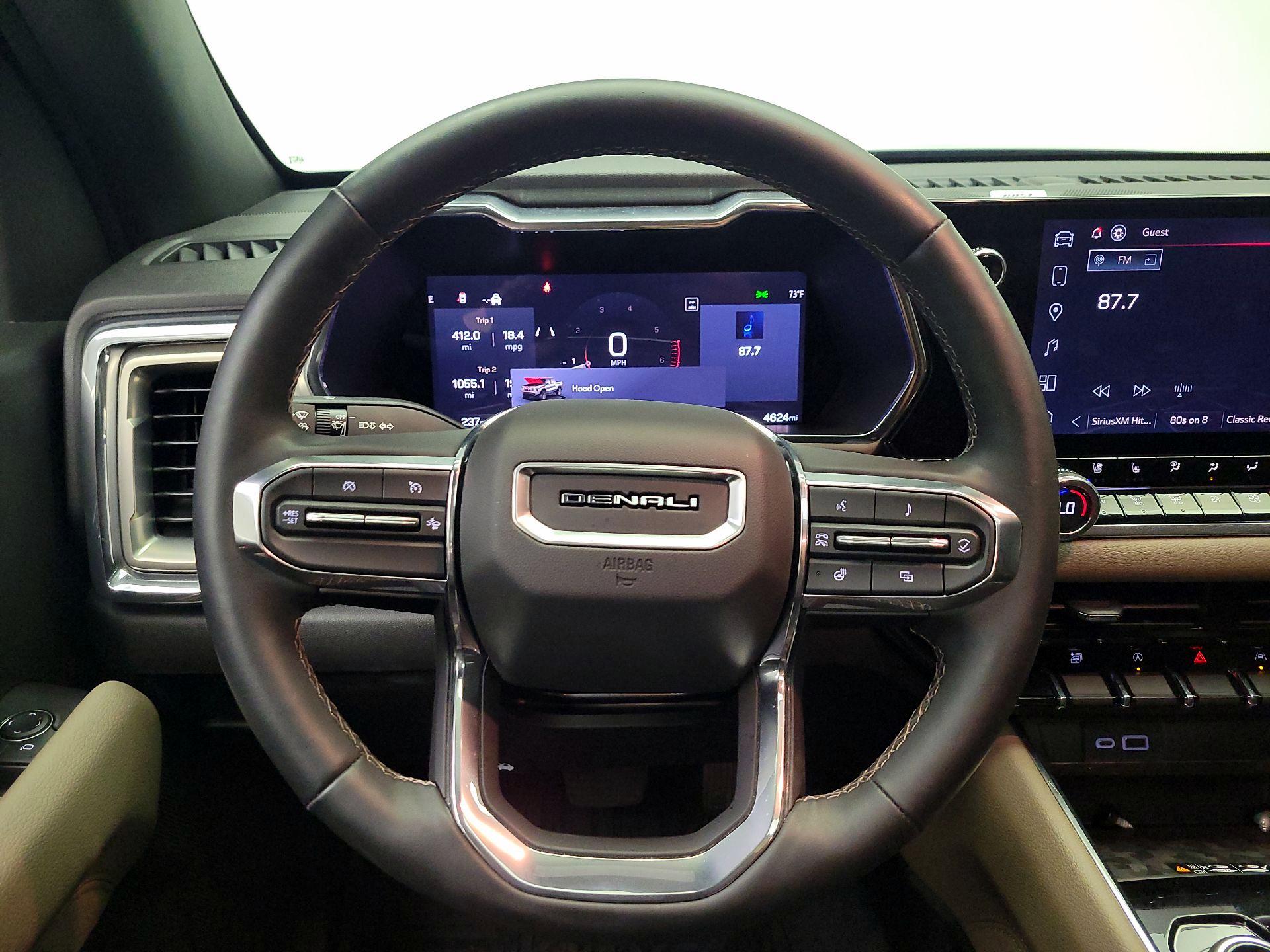 Thumbnail: 2024 GMC Canyon - 10