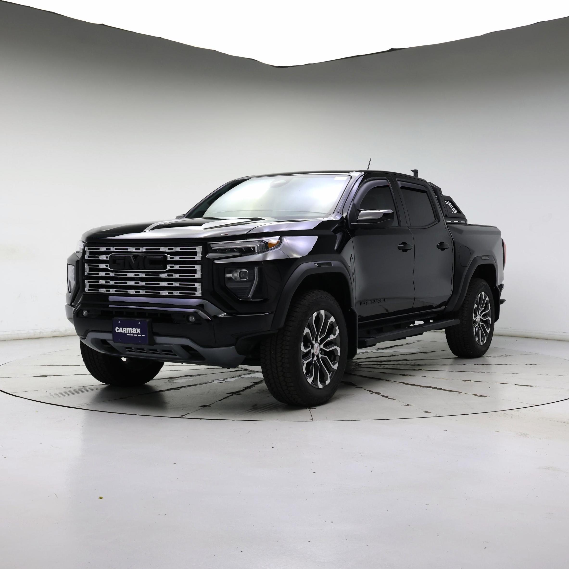 Thumbnail: 2024 GMC Canyon - 4