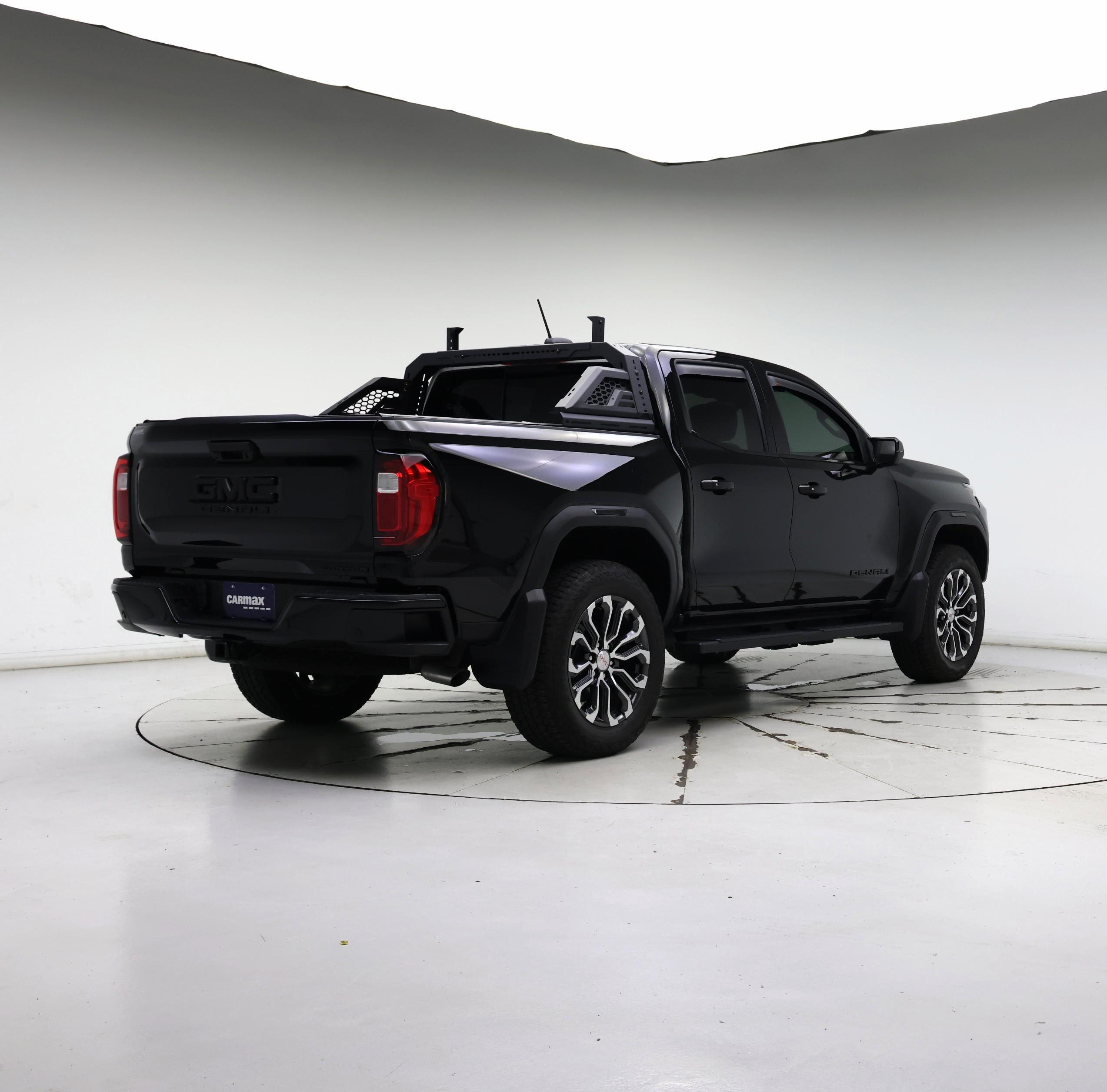 Thumbnail: 2024 GMC Canyon - 8