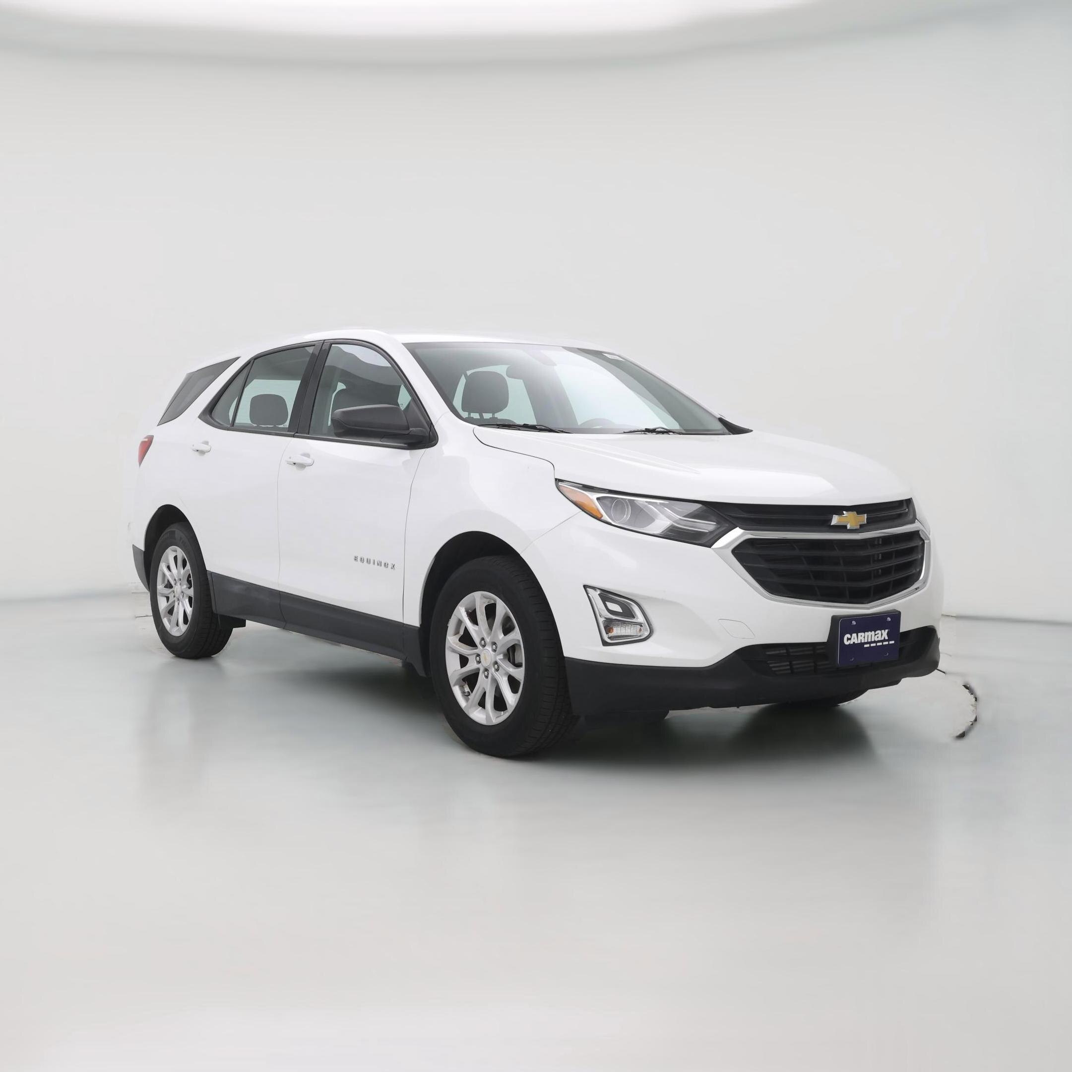 Thumbnail: 2019 Chevrolet Equinox - 1