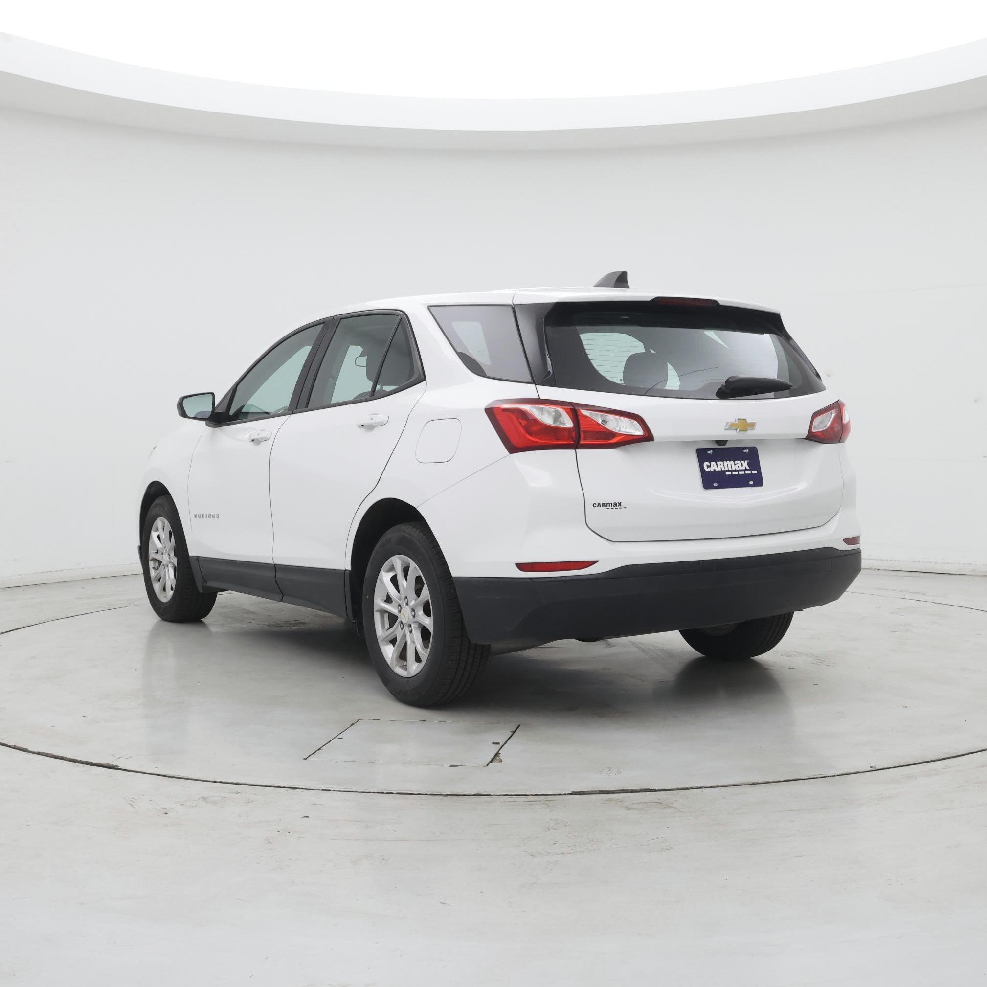 Thumbnail: 2019 Chevrolet Equinox - 2