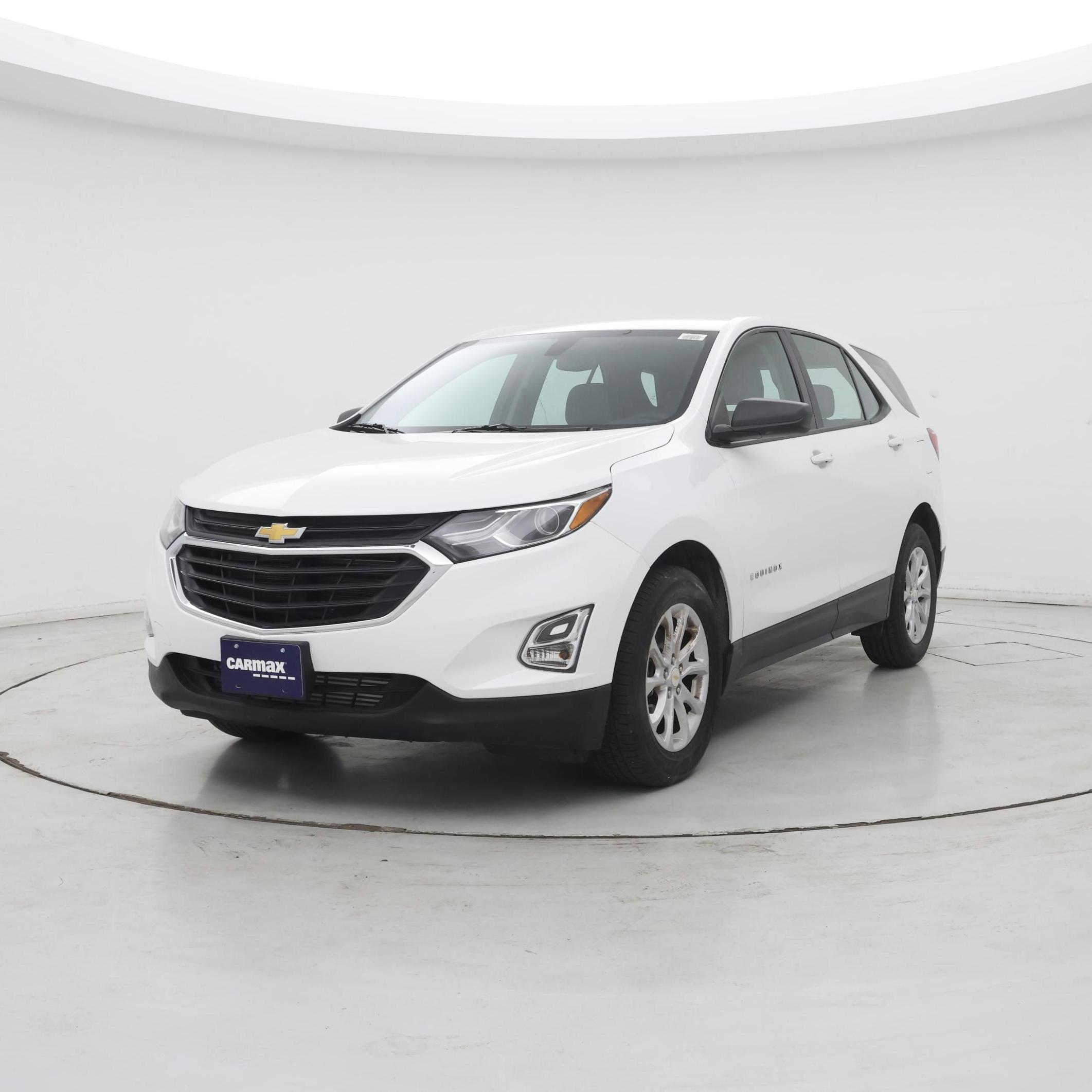 Thumbnail: 2019 Chevrolet Equinox - 4