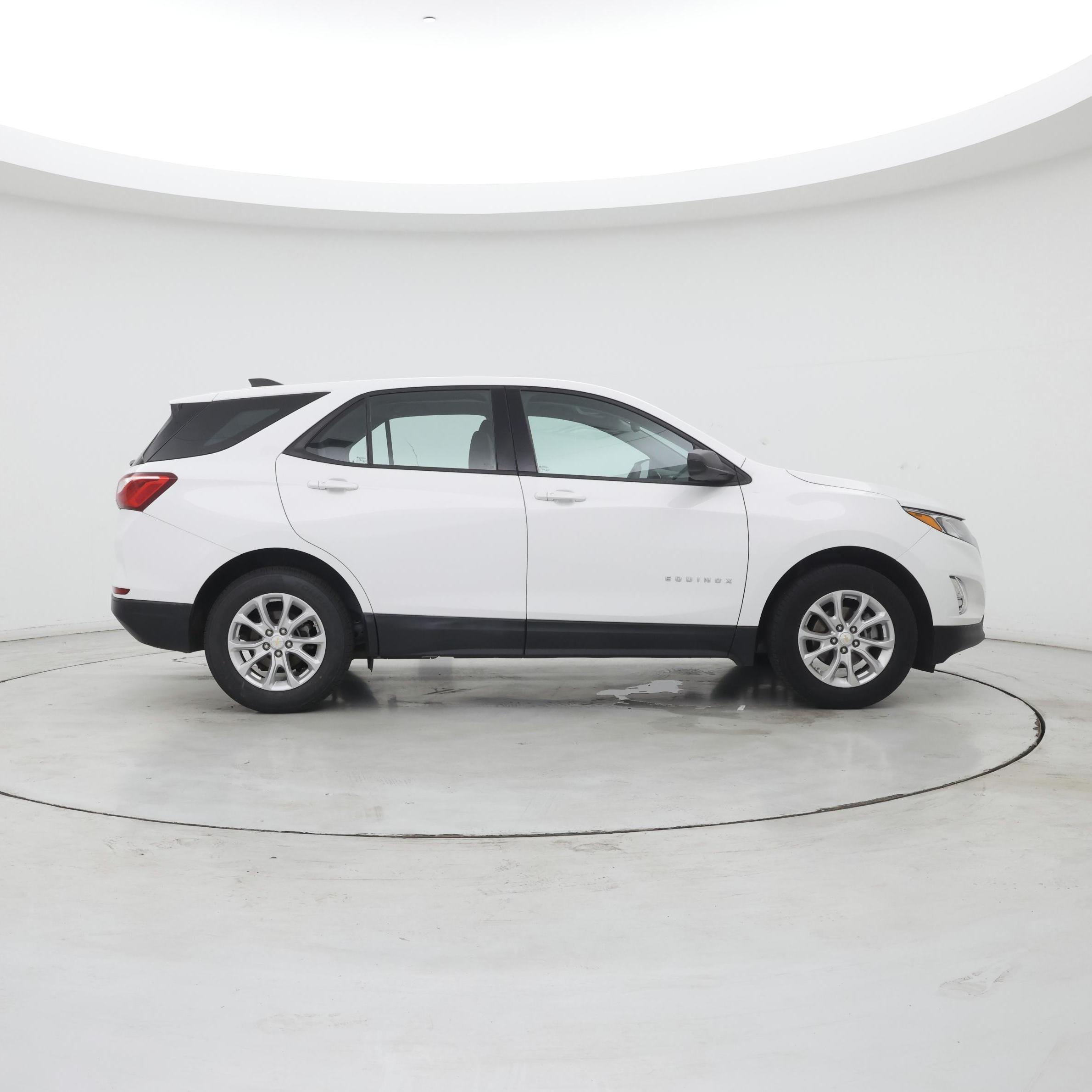 Thumbnail: 2019 Chevrolet Equinox - 7
