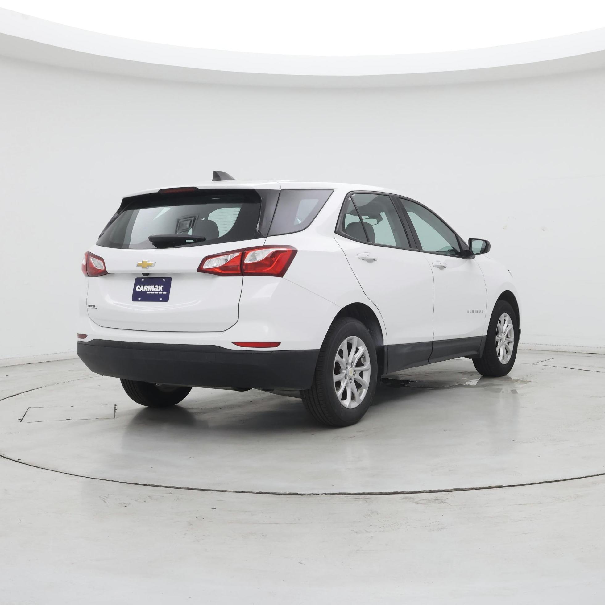 Thumbnail: 2019 Chevrolet Equinox - 8