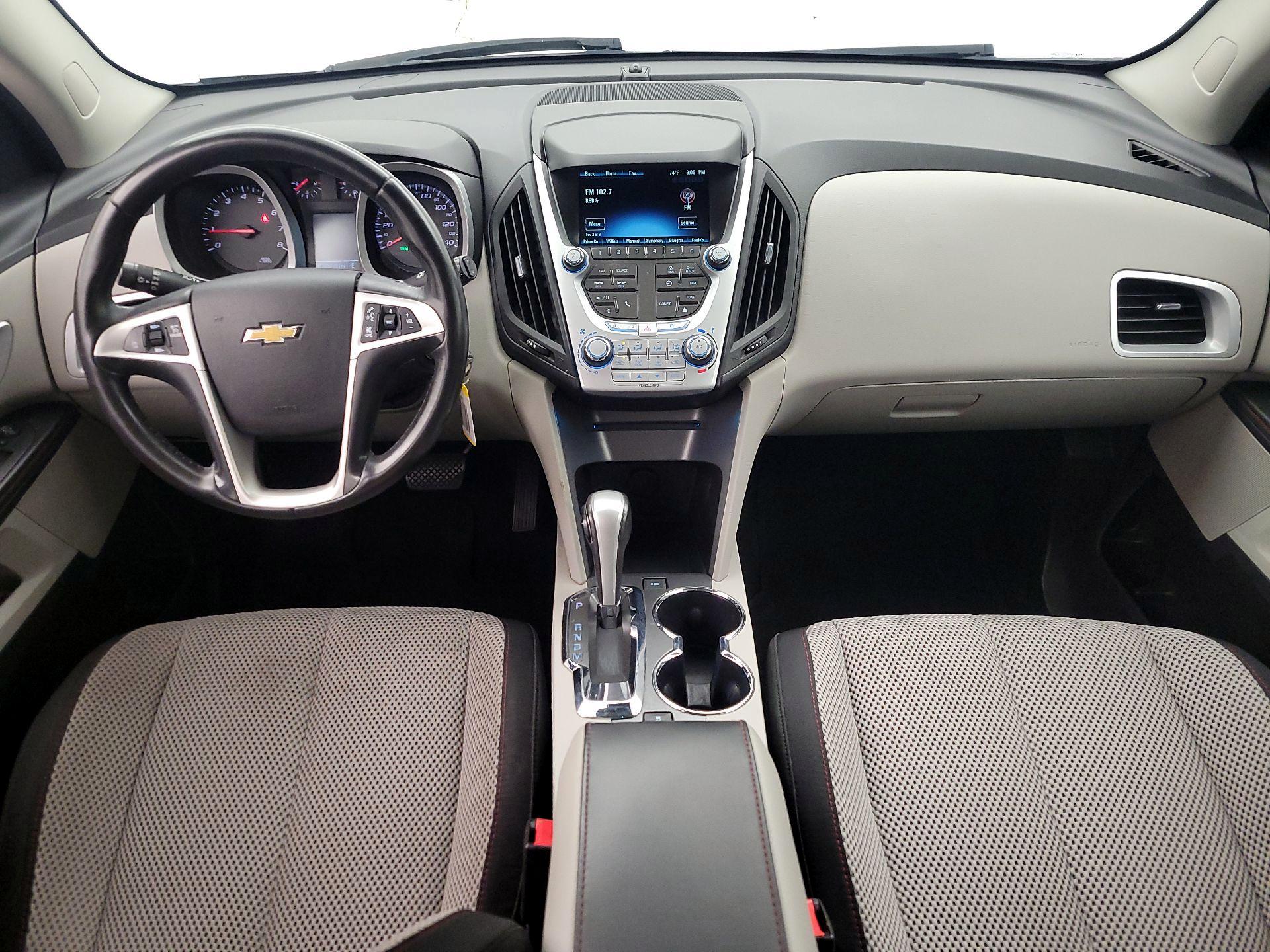 Thumbnail: 2014 Chevrolet Equinox - 9