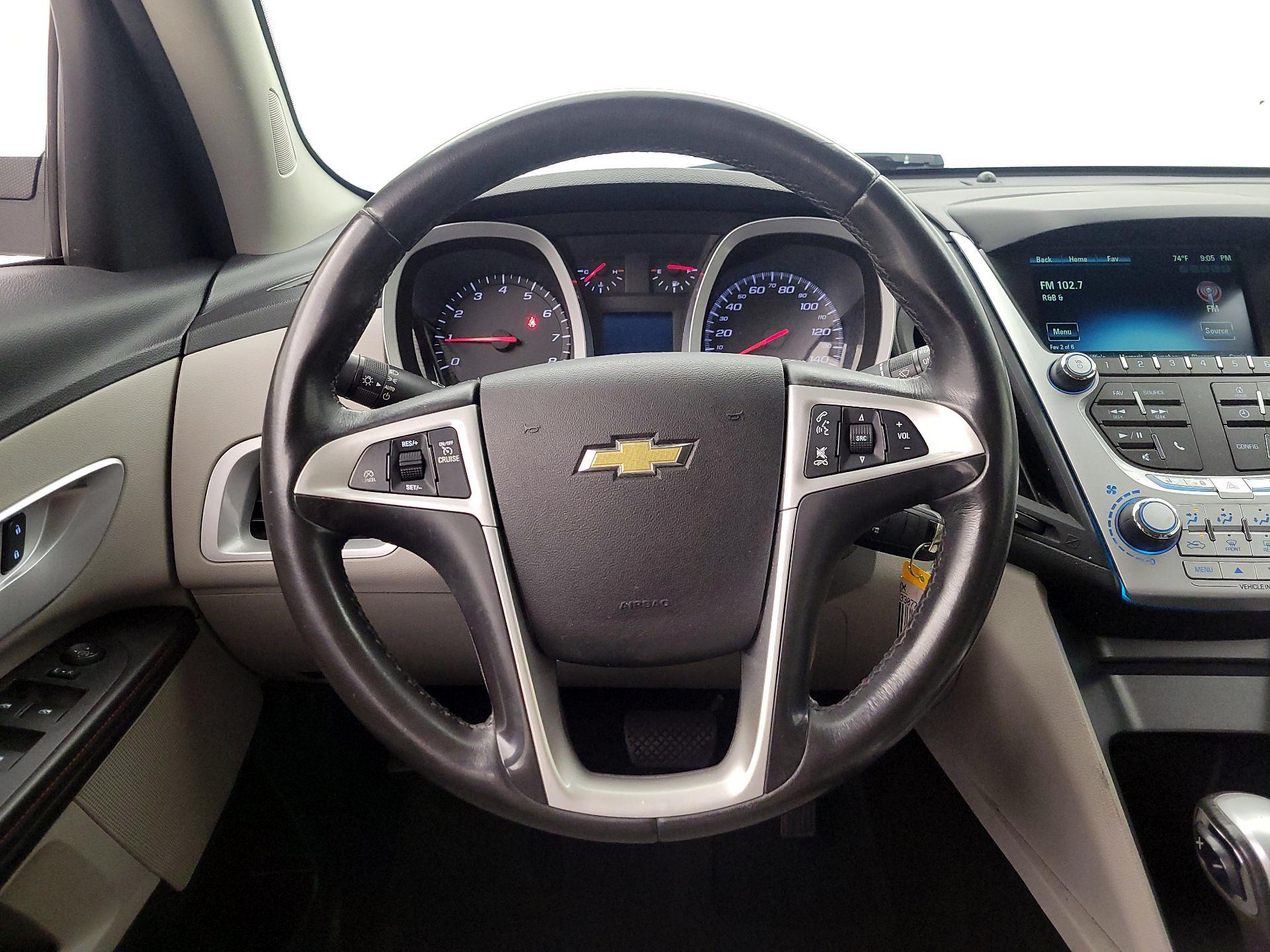 Thumbnail: 2014 Chevrolet Equinox - 10