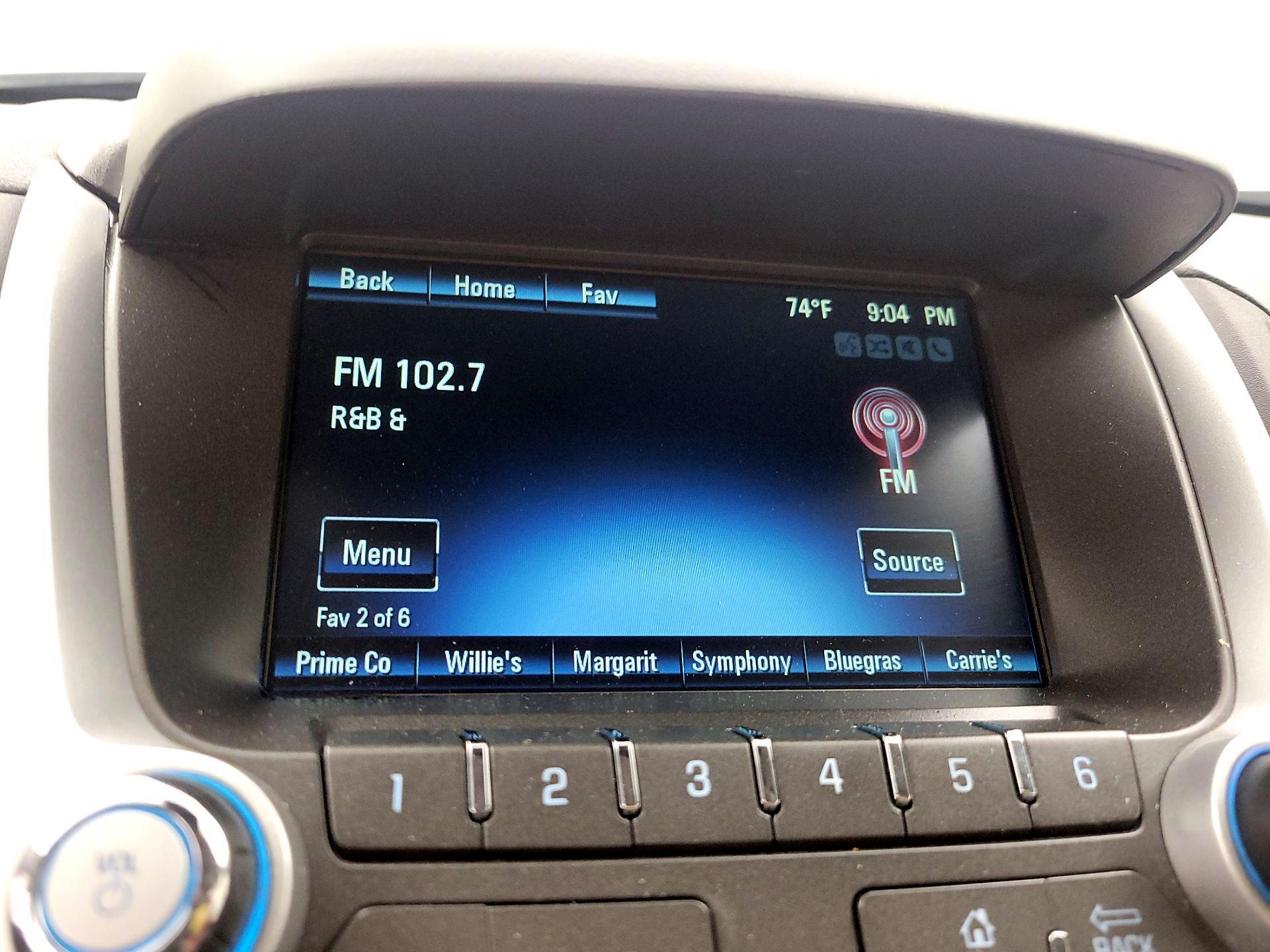 Thumbnail: 2014 Chevrolet Equinox - 14