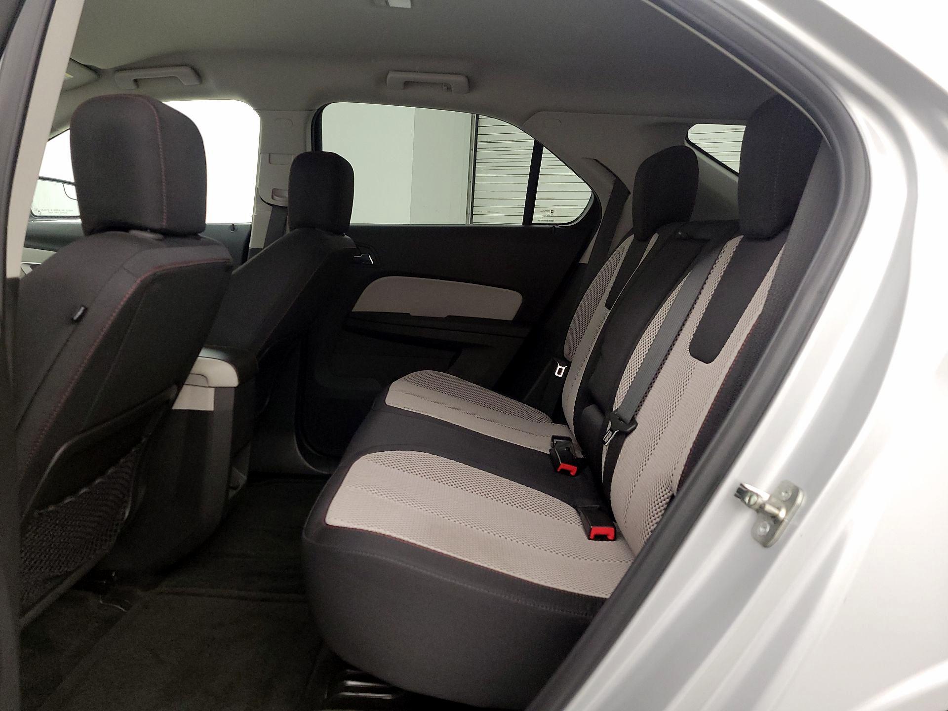 Thumbnail: 2014 Chevrolet Equinox - 17