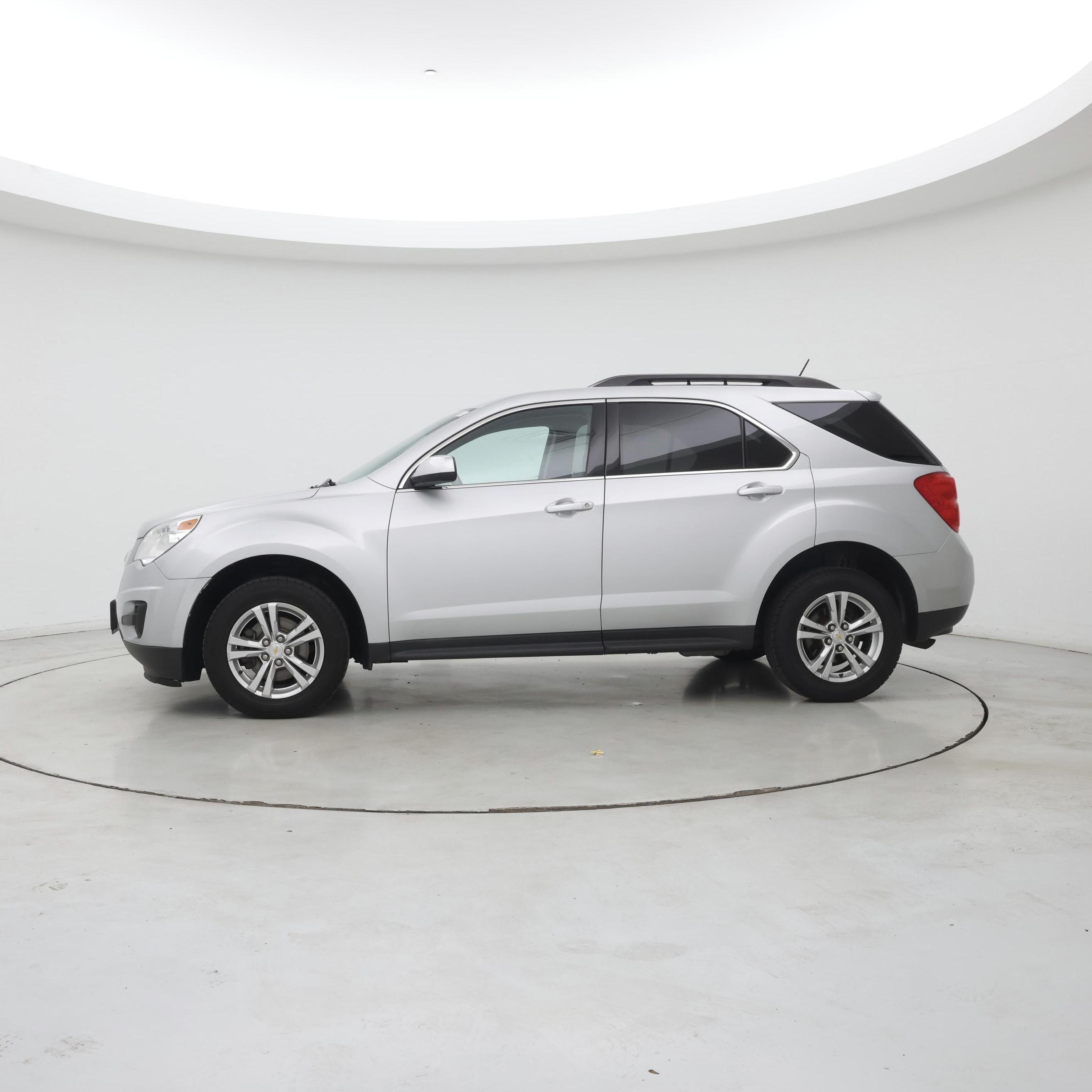 Thumbnail: 2014 Chevrolet Equinox - 3