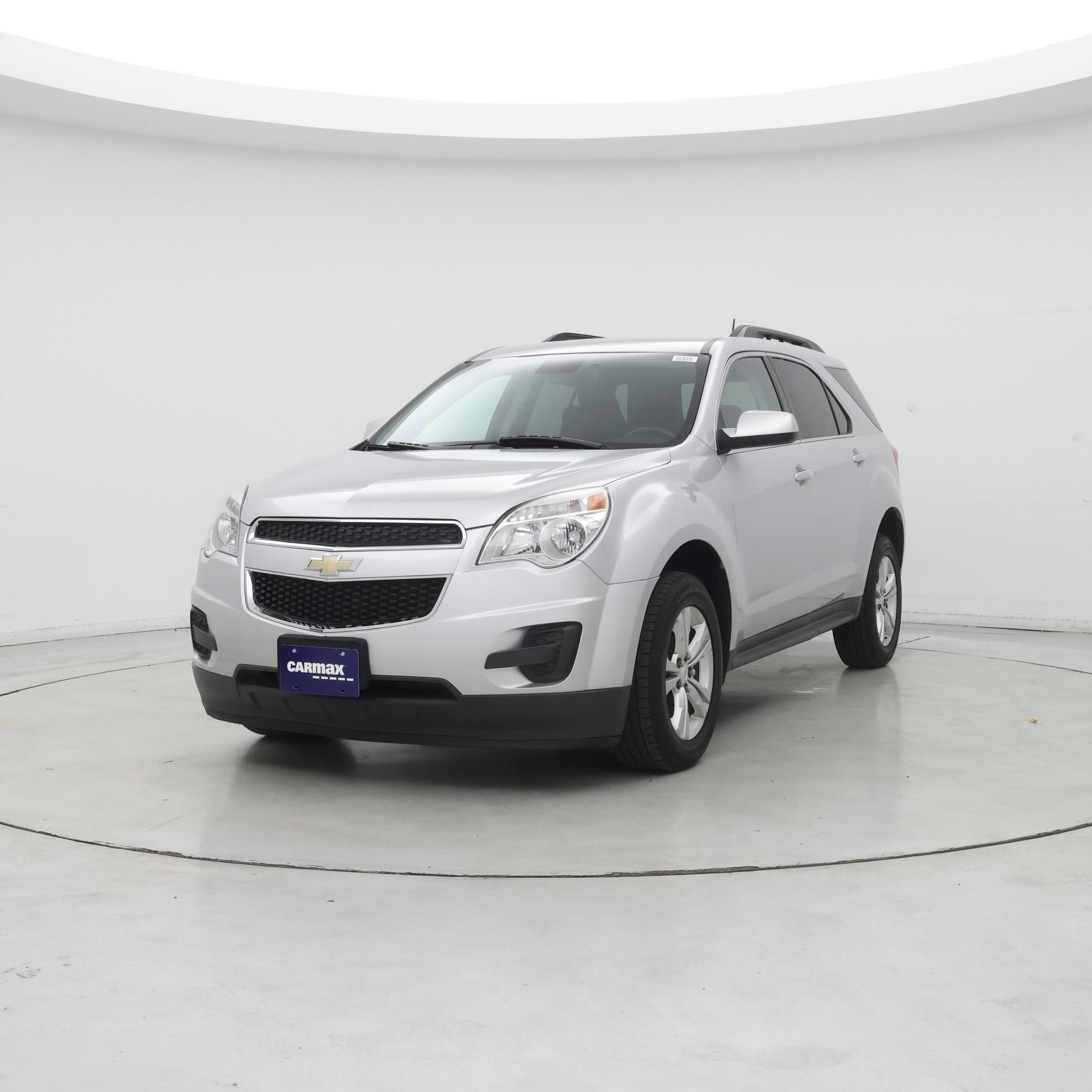 Thumbnail: 2014 Chevrolet Equinox - 4