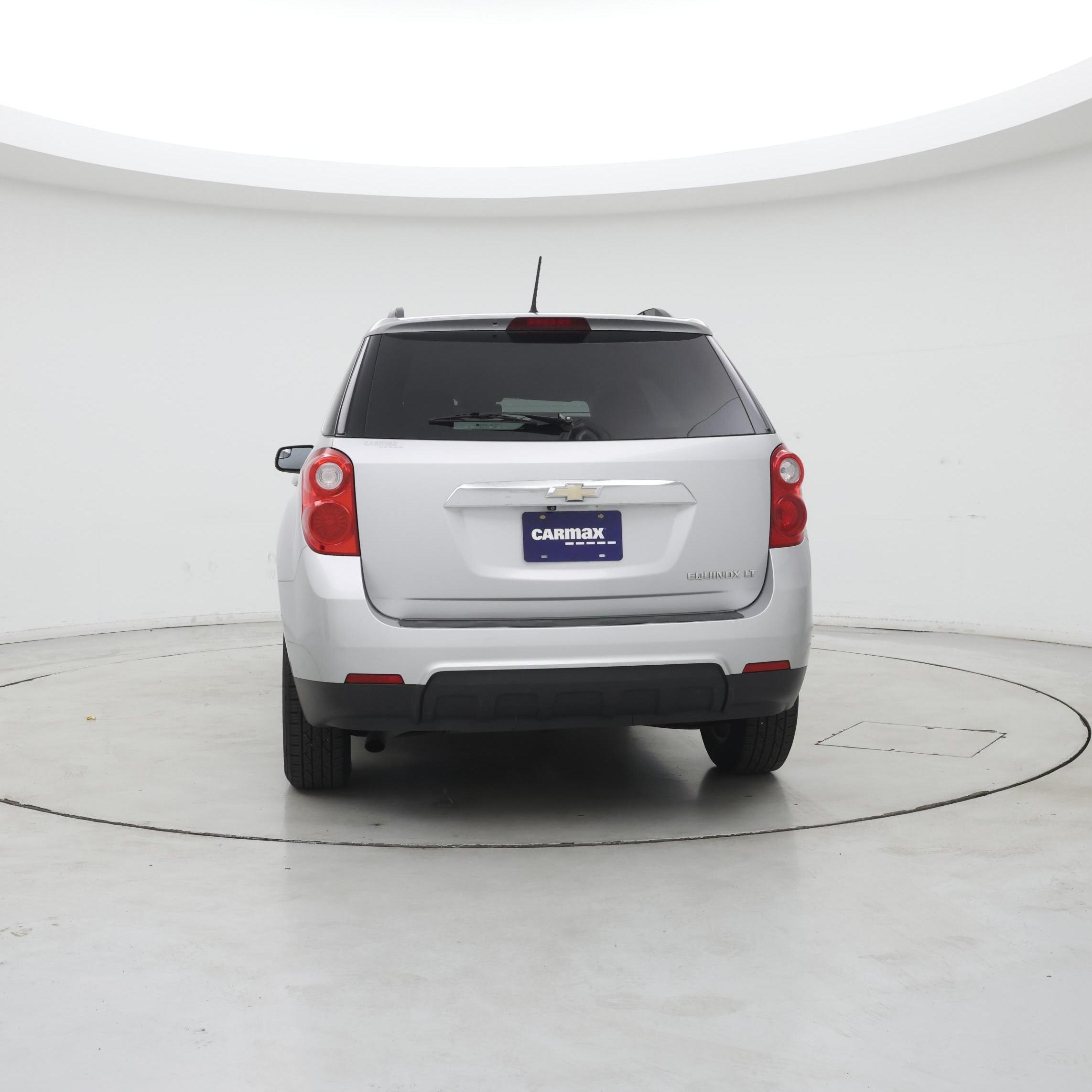 Thumbnail: 2014 Chevrolet Equinox - 6