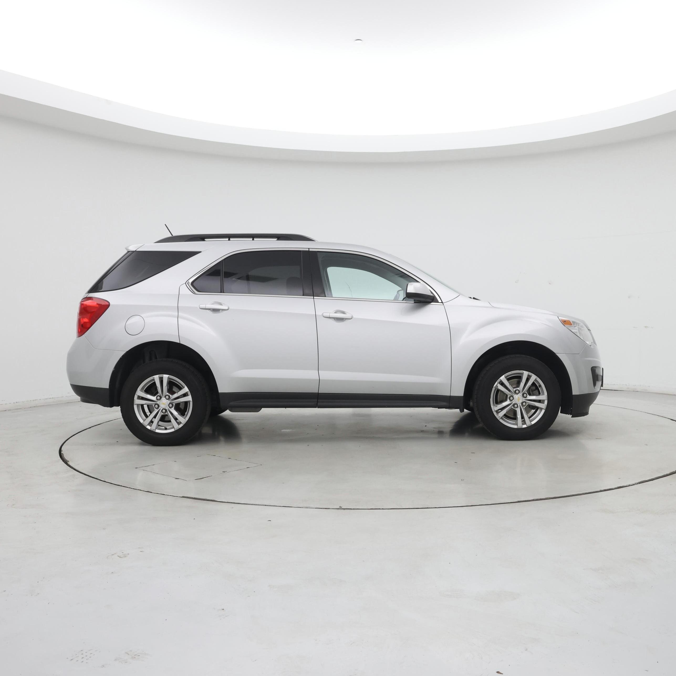 Thumbnail: 2014 Chevrolet Equinox - 7