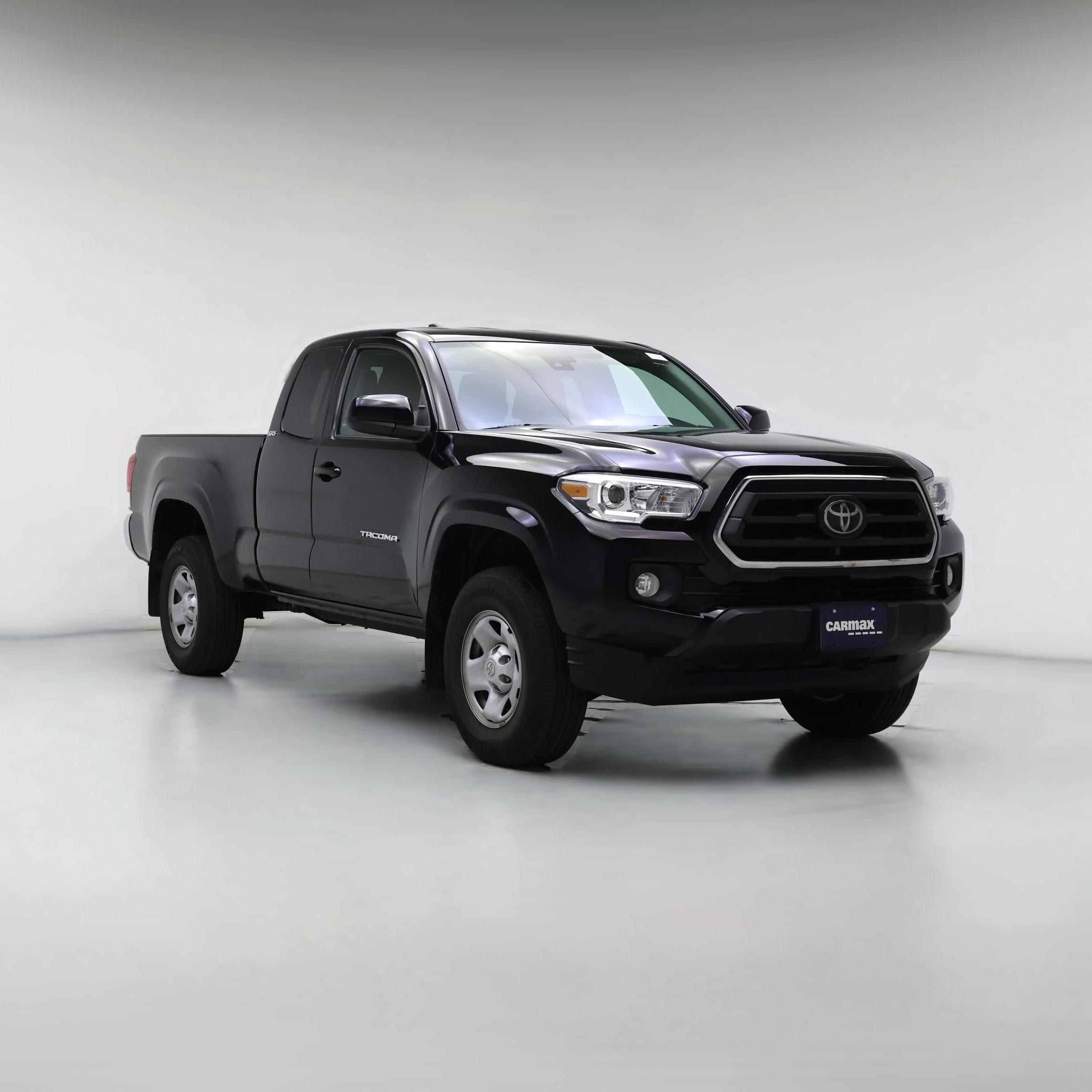 Thumbnail: 2022 Toyota Tacoma - 1