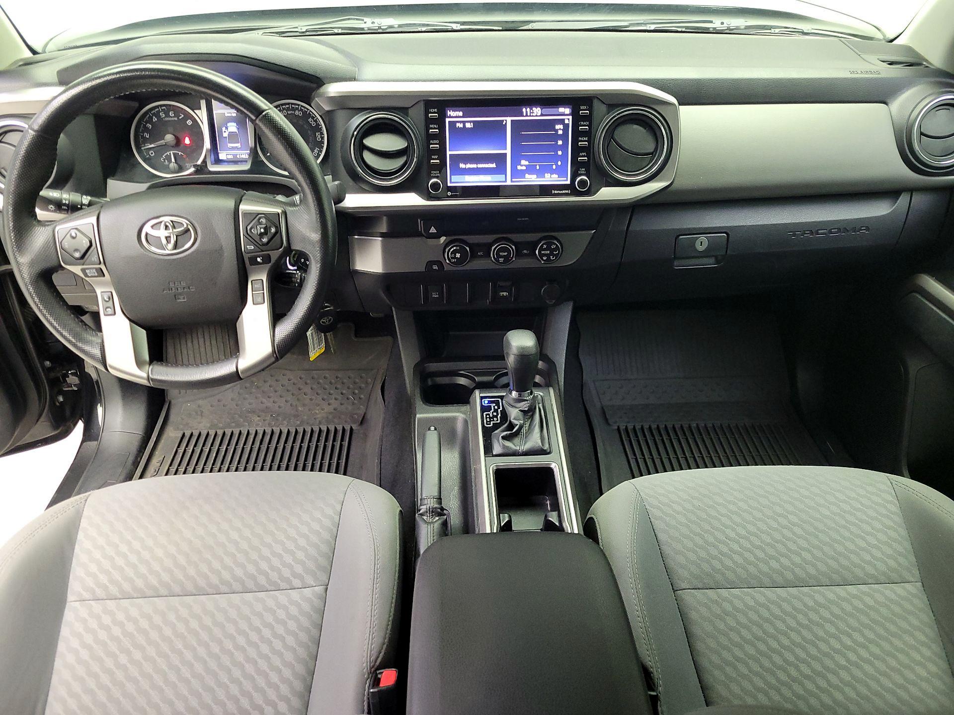 Thumbnail: 2022 Toyota Tacoma - 9