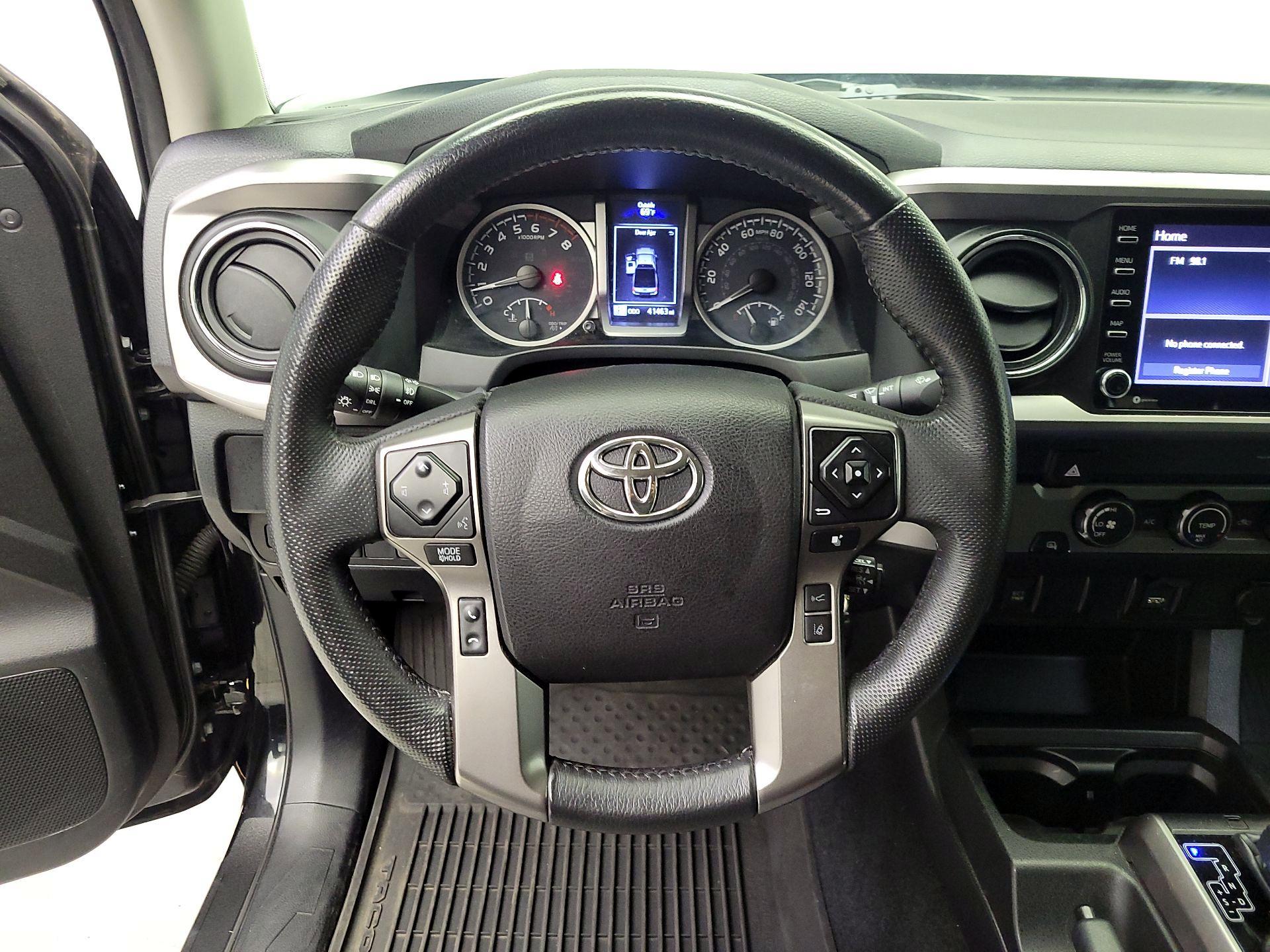 Thumbnail: 2022 Toyota Tacoma - 10