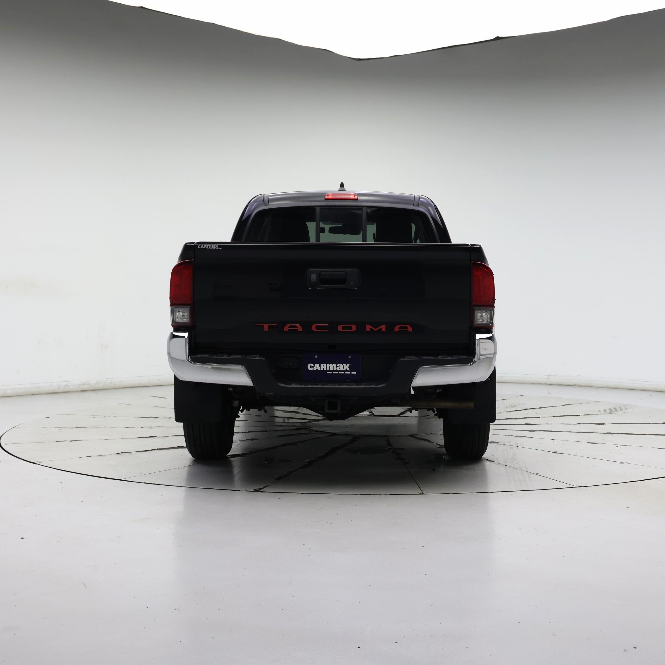 Thumbnail: 2022 Toyota Tacoma - 6