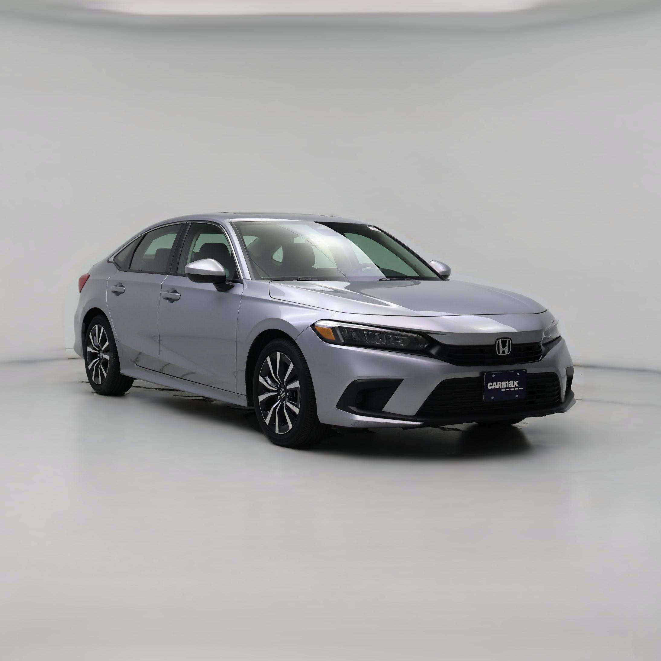 Thumbnail: 2022 Honda Civic - 1