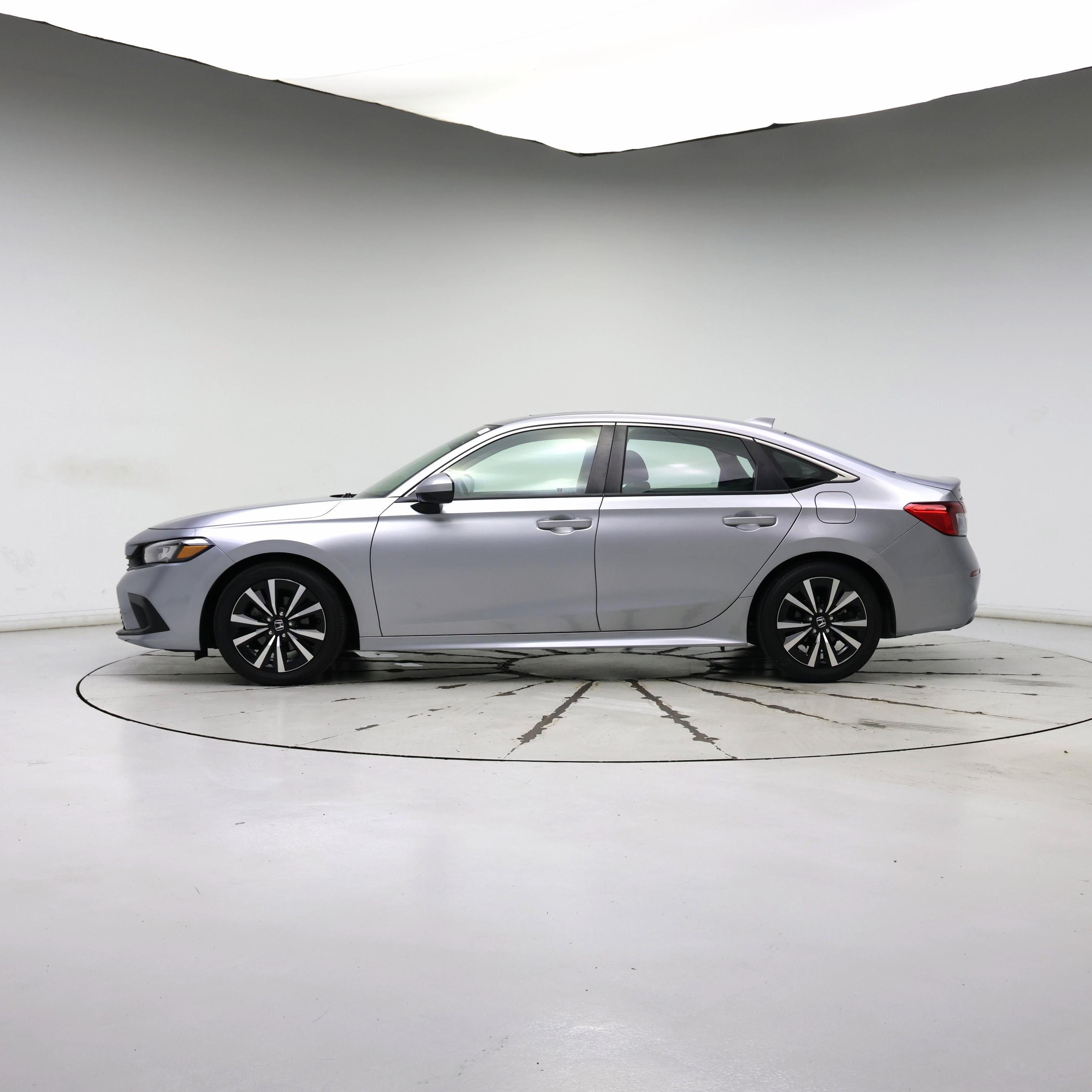 Thumbnail: 2022 Honda Civic - 3