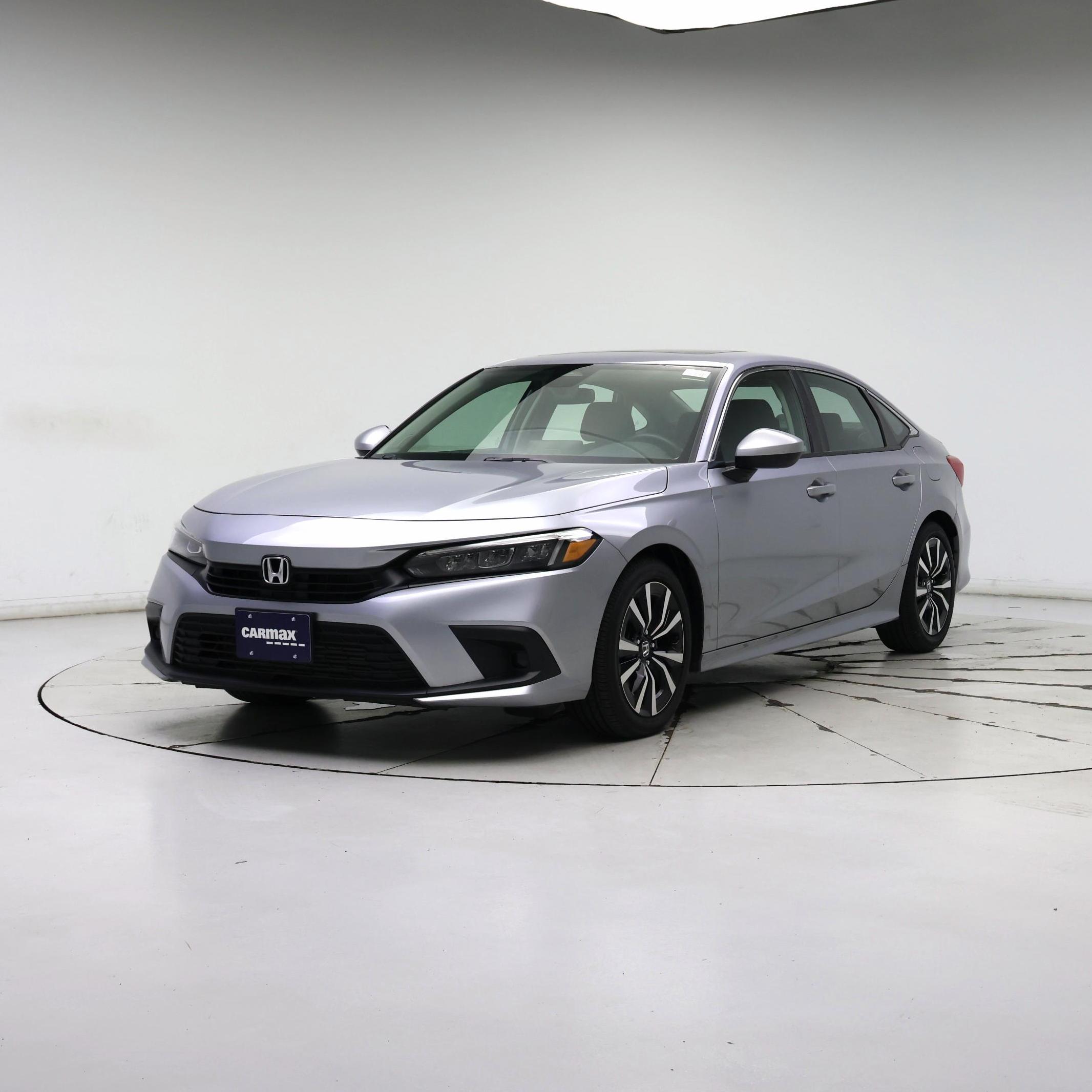 Thumbnail: 2022 Honda Civic - 4