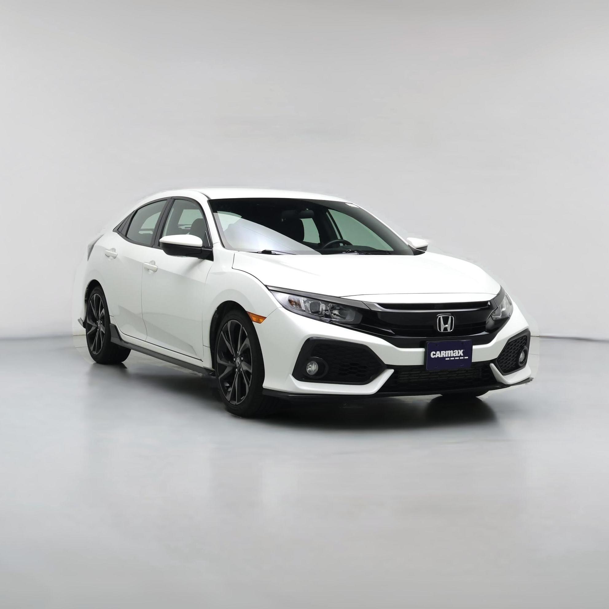 Thumbnail: 2018 Honda Civic - 1
