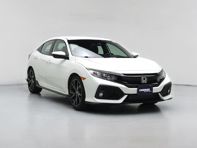 2018 Honda Civic Sport