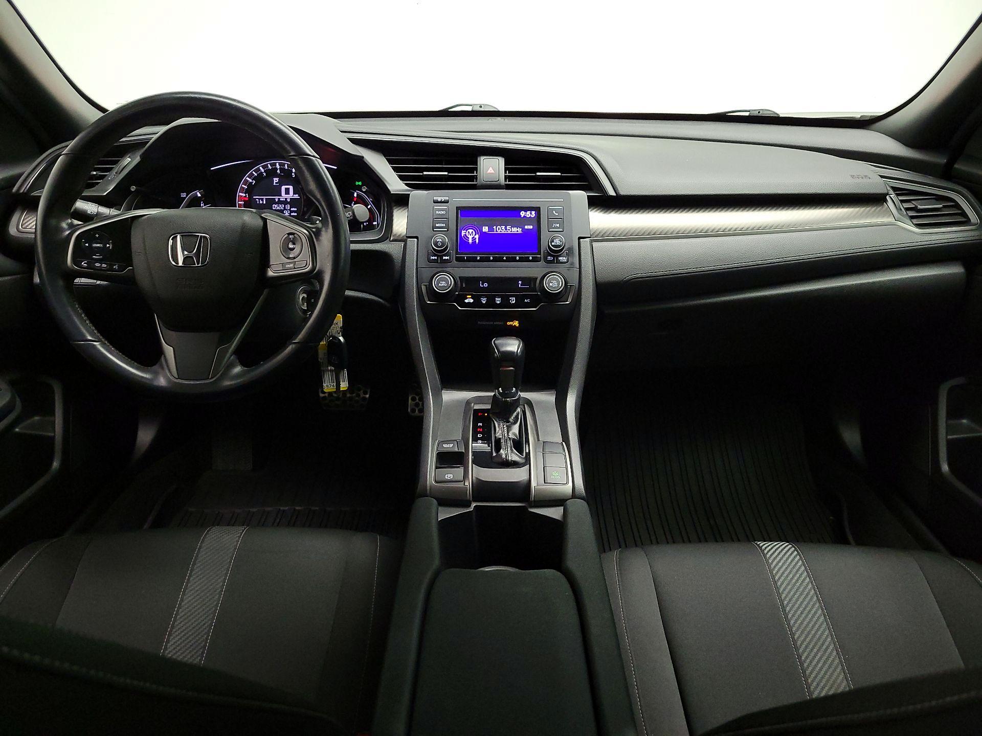 Thumbnail: 2018 Honda Civic - 9