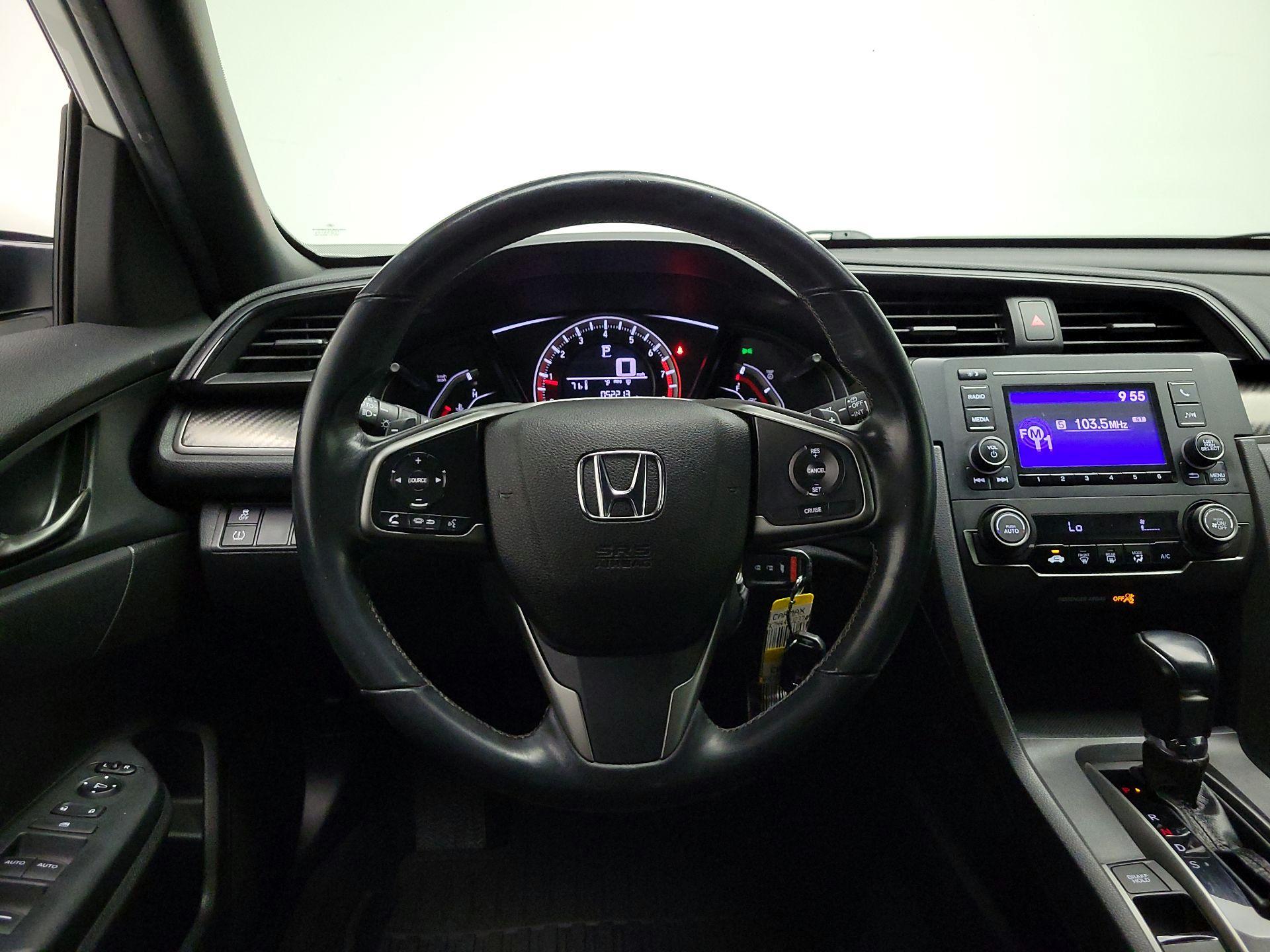 Thumbnail: 2018 Honda Civic - 10