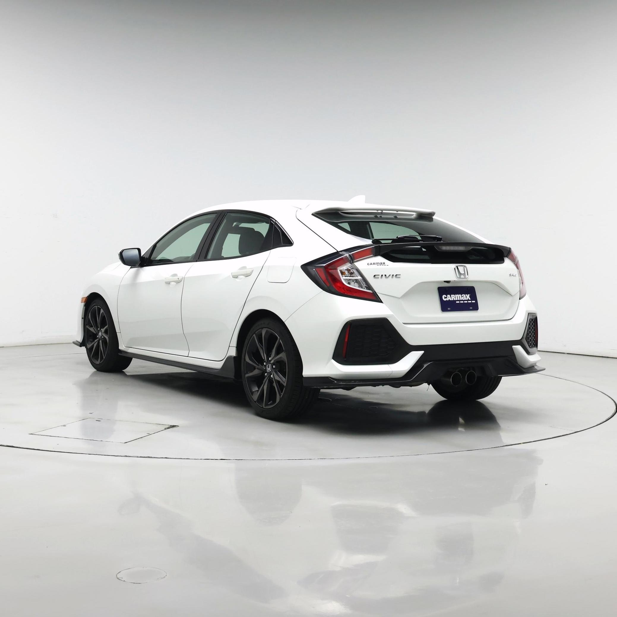 Thumbnail: 2018 Honda Civic - 2