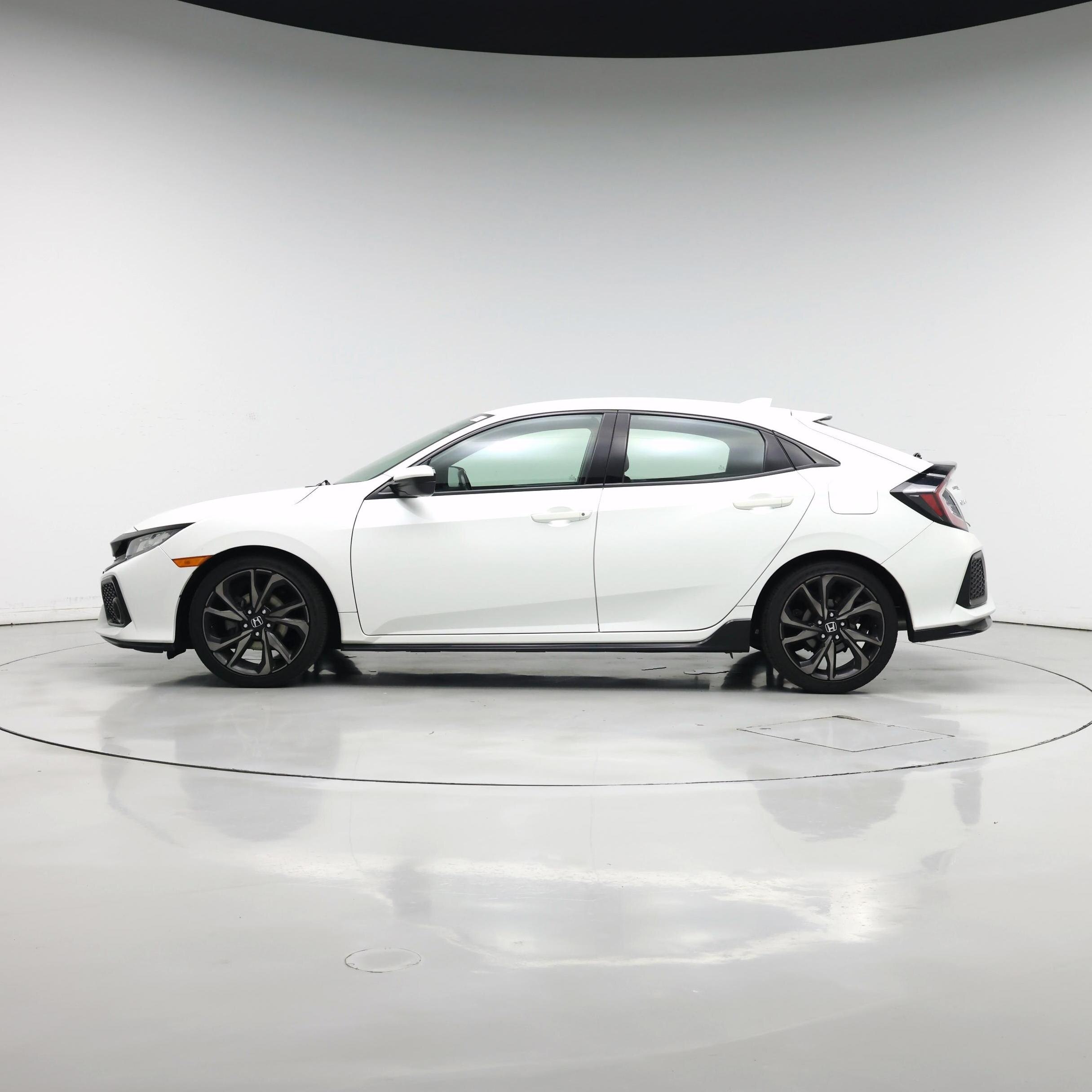 Thumbnail: 2018 Honda Civic - 3