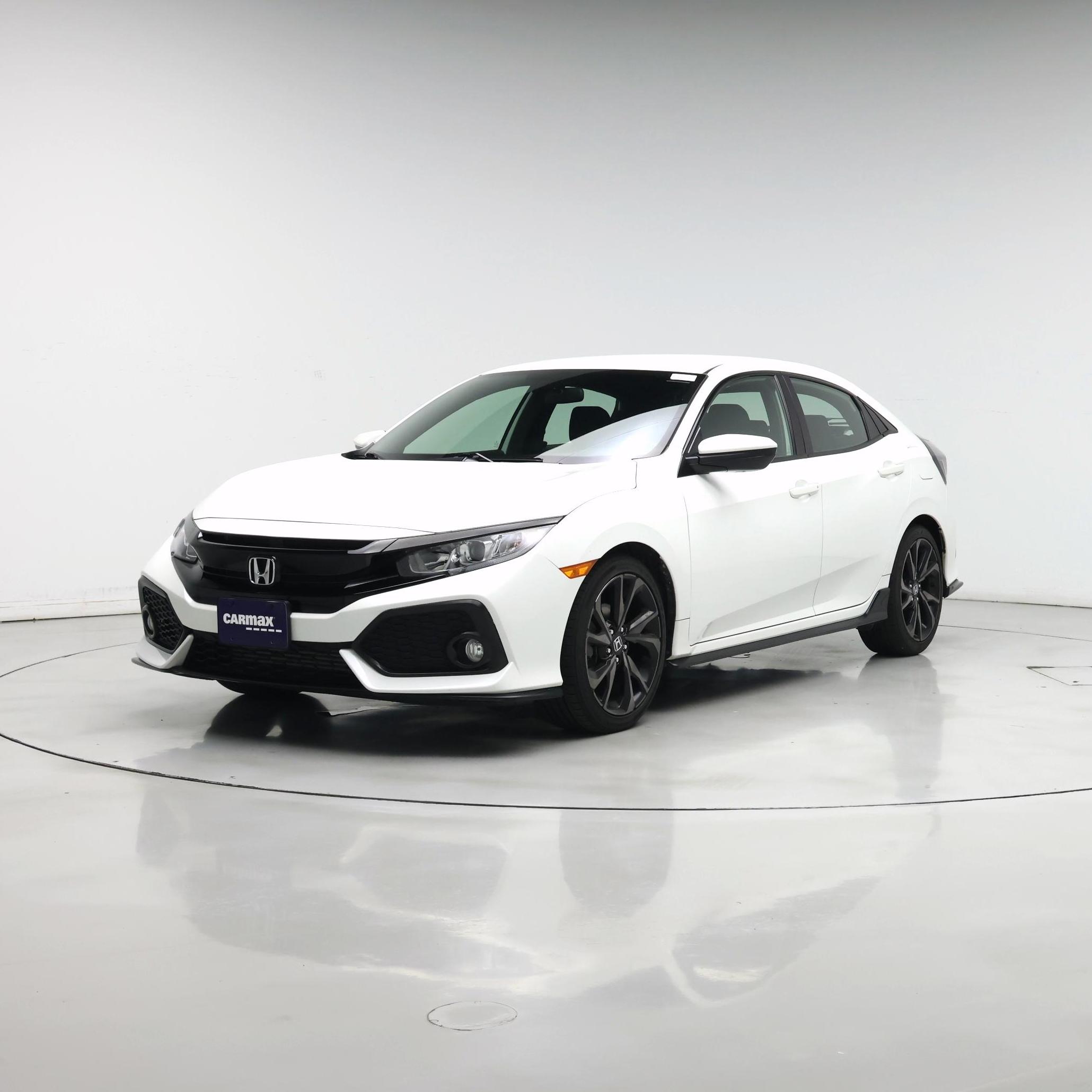 Thumbnail: 2018 Honda Civic - 4