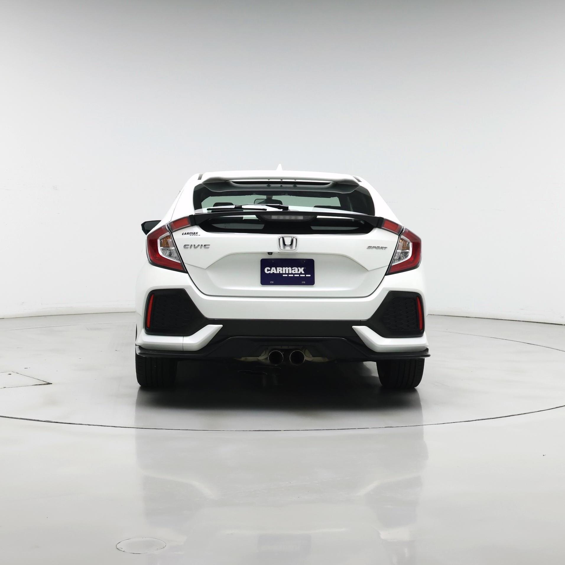 Thumbnail: 2018 Honda Civic - 6