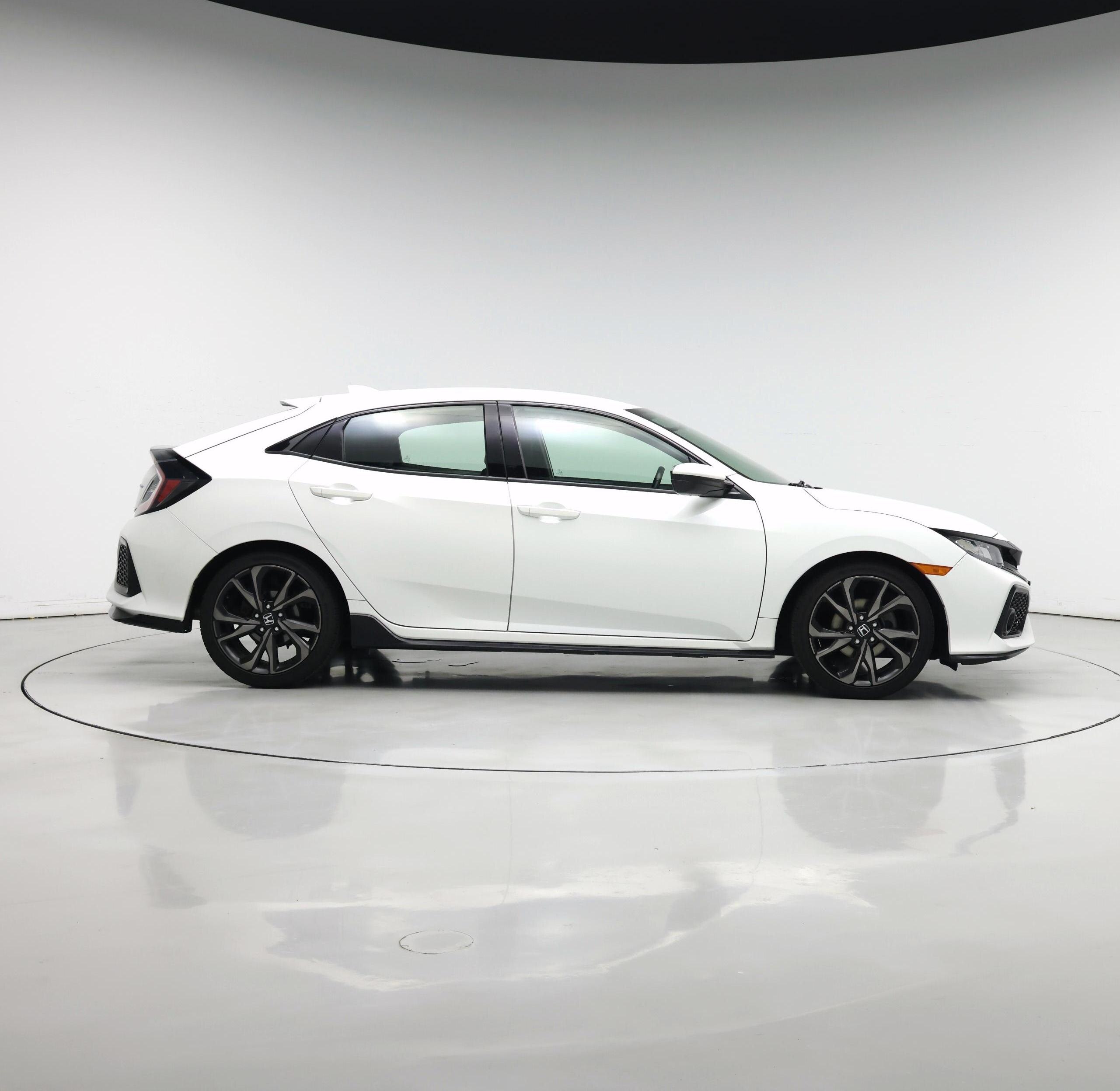 Thumbnail: 2018 Honda Civic - 7