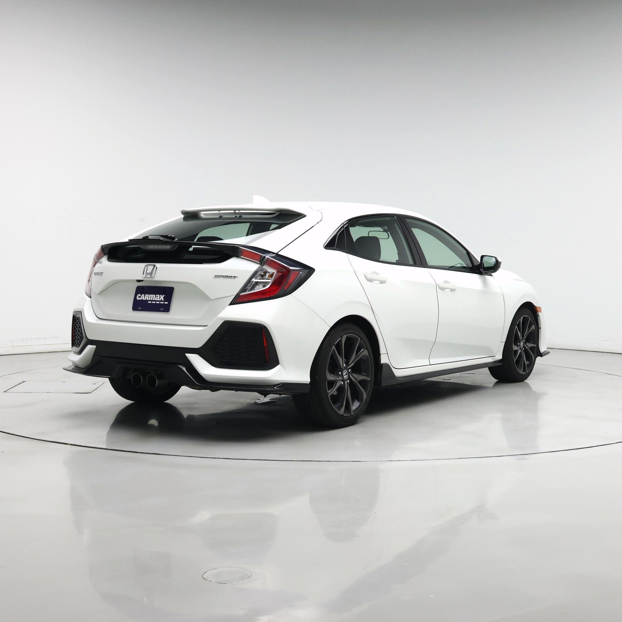 Thumbnail: 2018 Honda Civic - 8