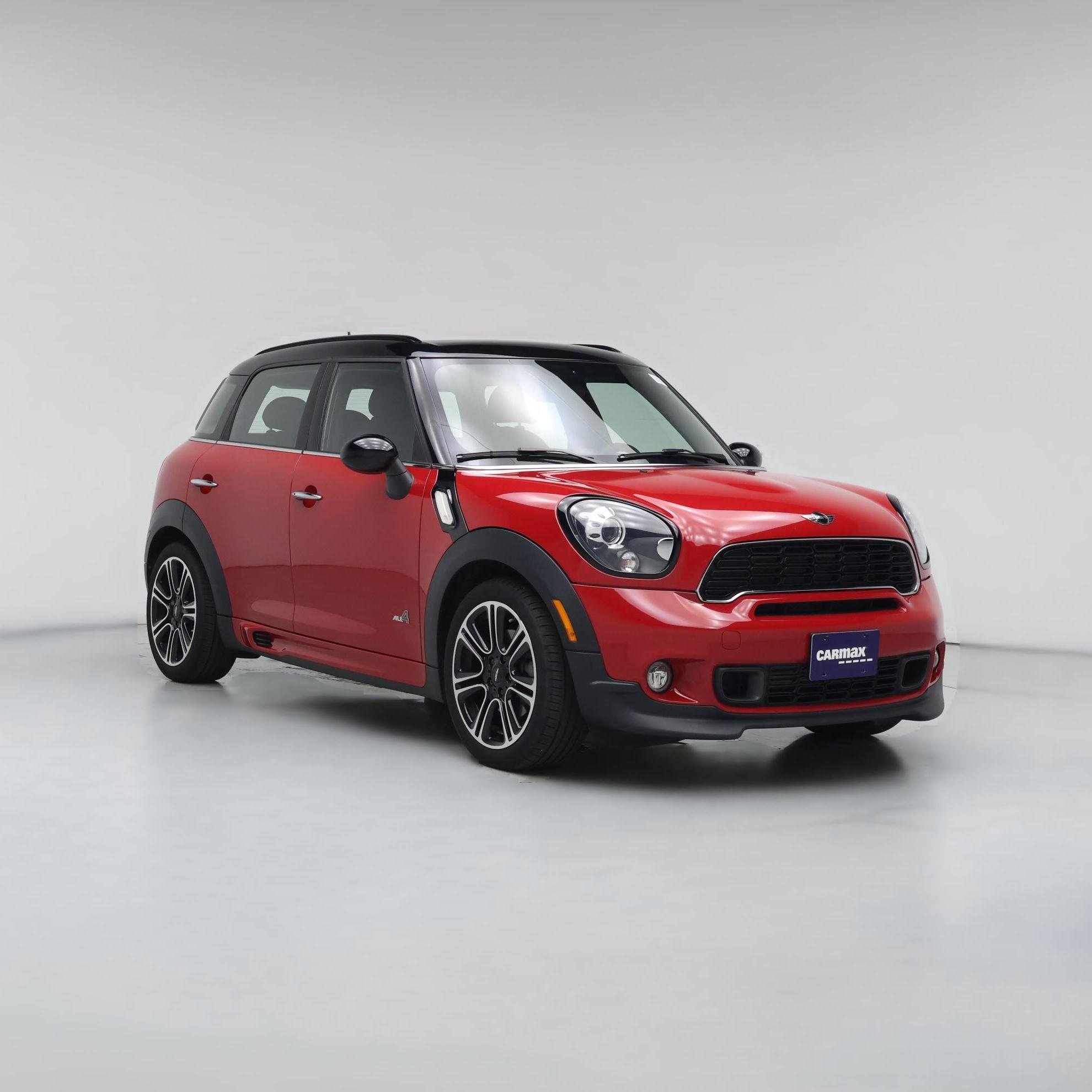 Thumbnail: 2015 MINI Cooper Countryman - 1