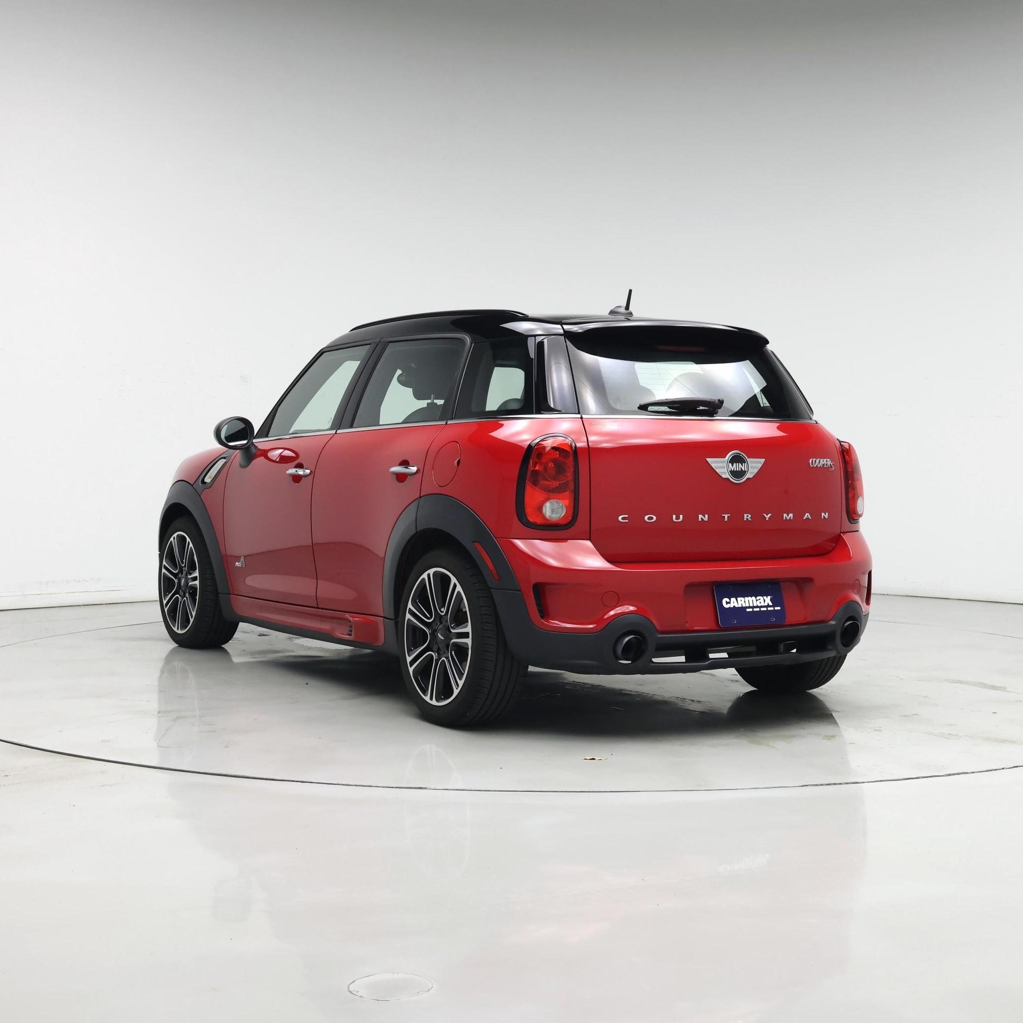 Thumbnail: 2015 MINI Cooper Countryman - 2