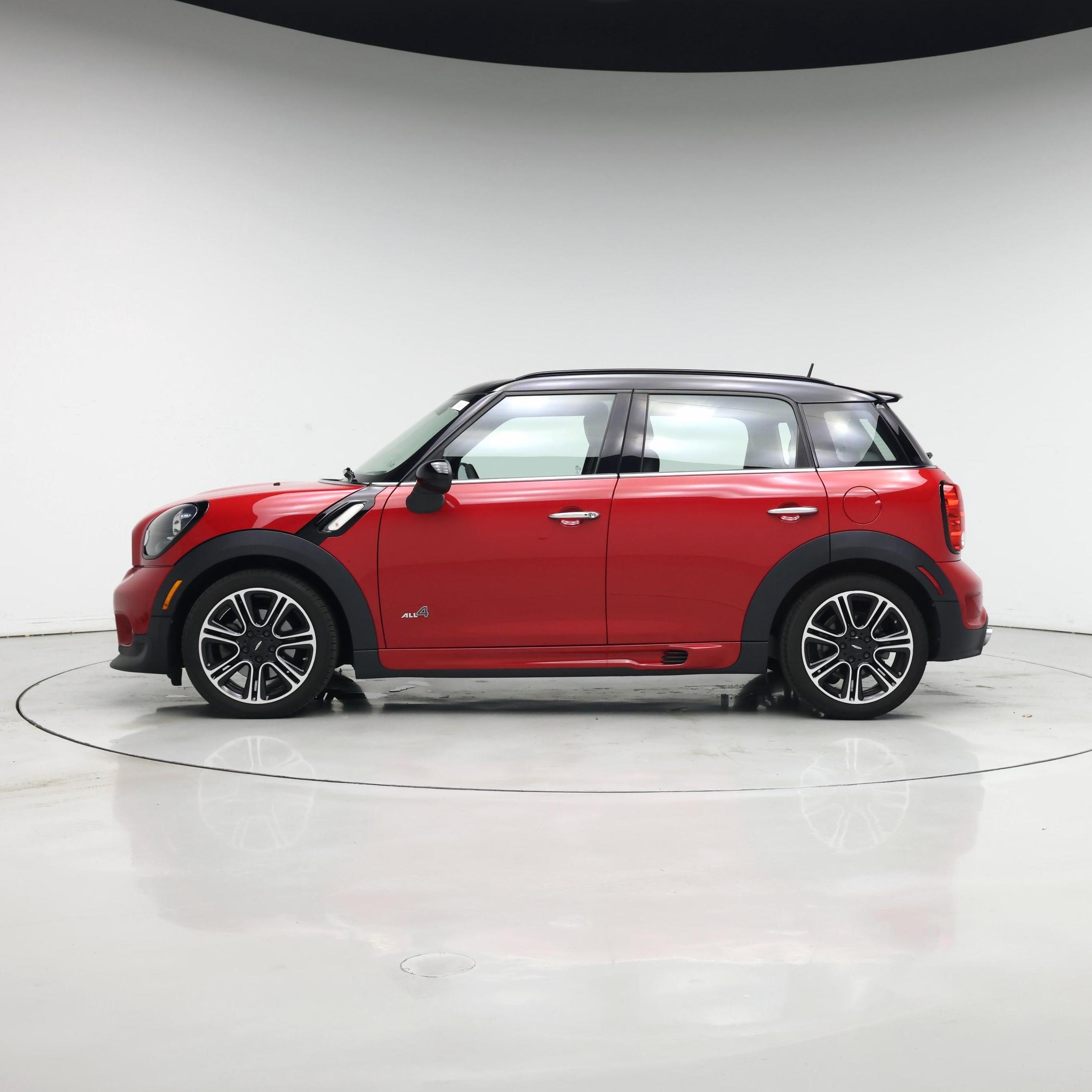 Thumbnail: 2015 MINI Cooper Countryman - 3