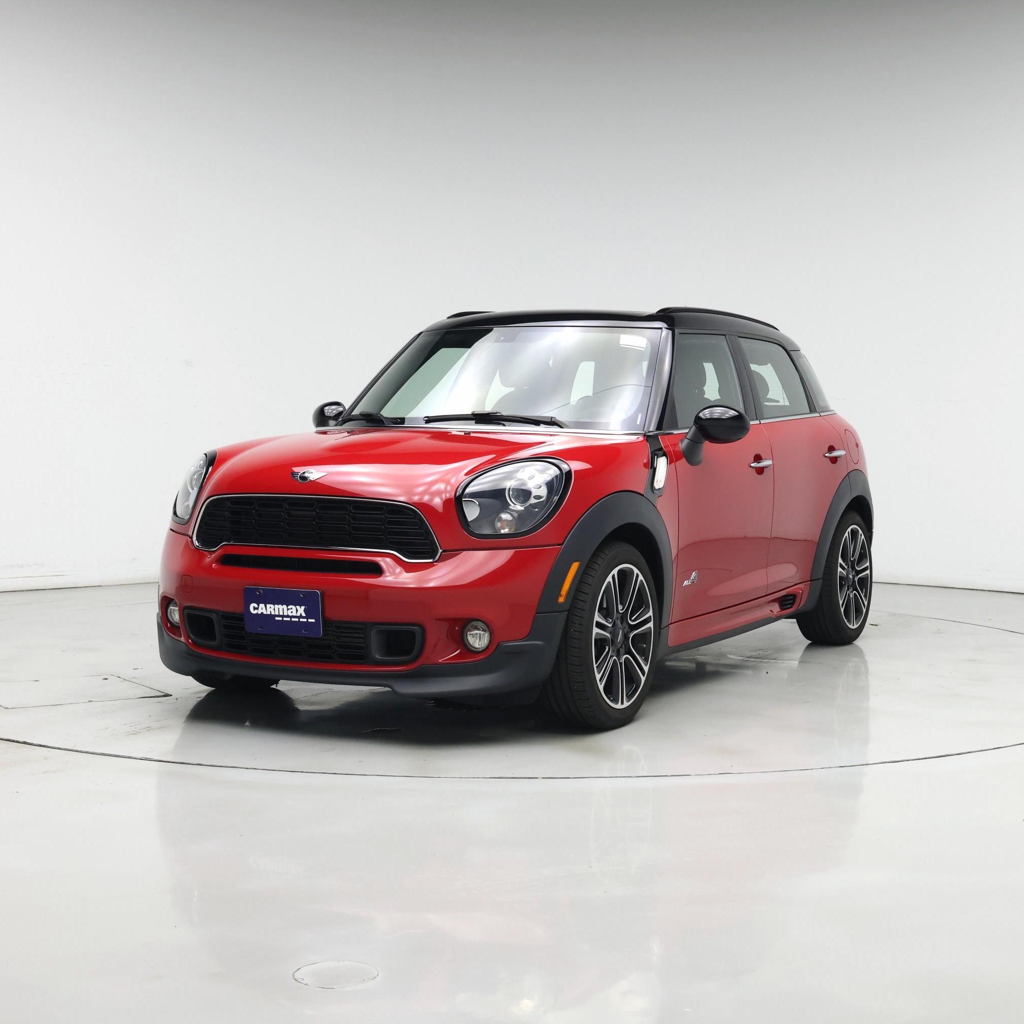 Thumbnail: 2015 MINI Cooper Countryman - 4