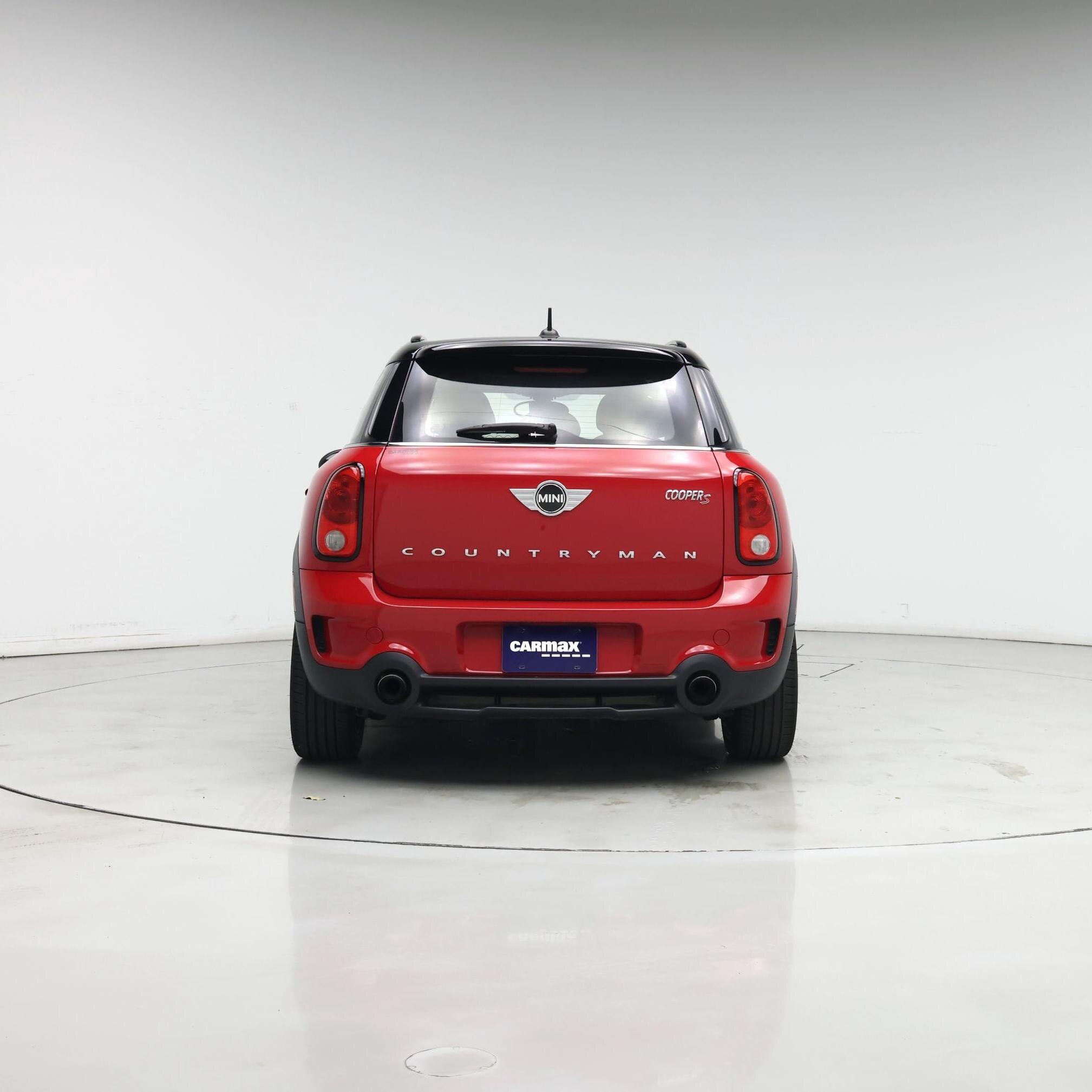 Thumbnail: 2015 MINI Cooper Countryman - 6