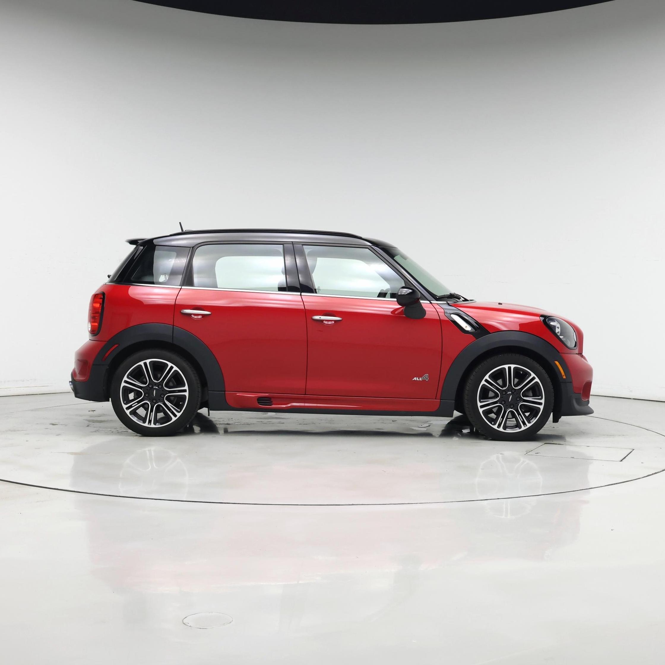 Thumbnail: 2015 MINI Cooper Countryman - 7