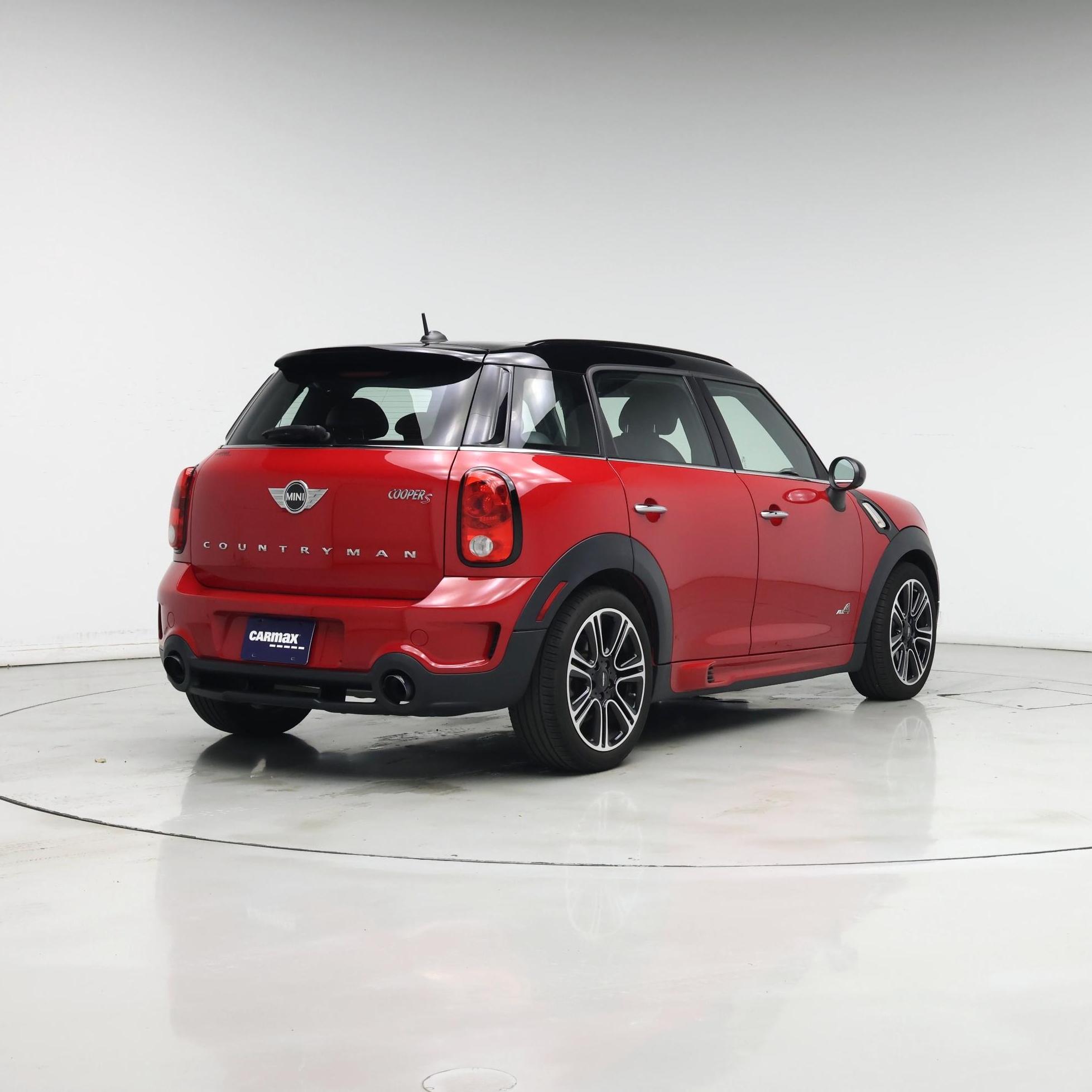 Thumbnail: 2015 MINI Cooper Countryman - 8