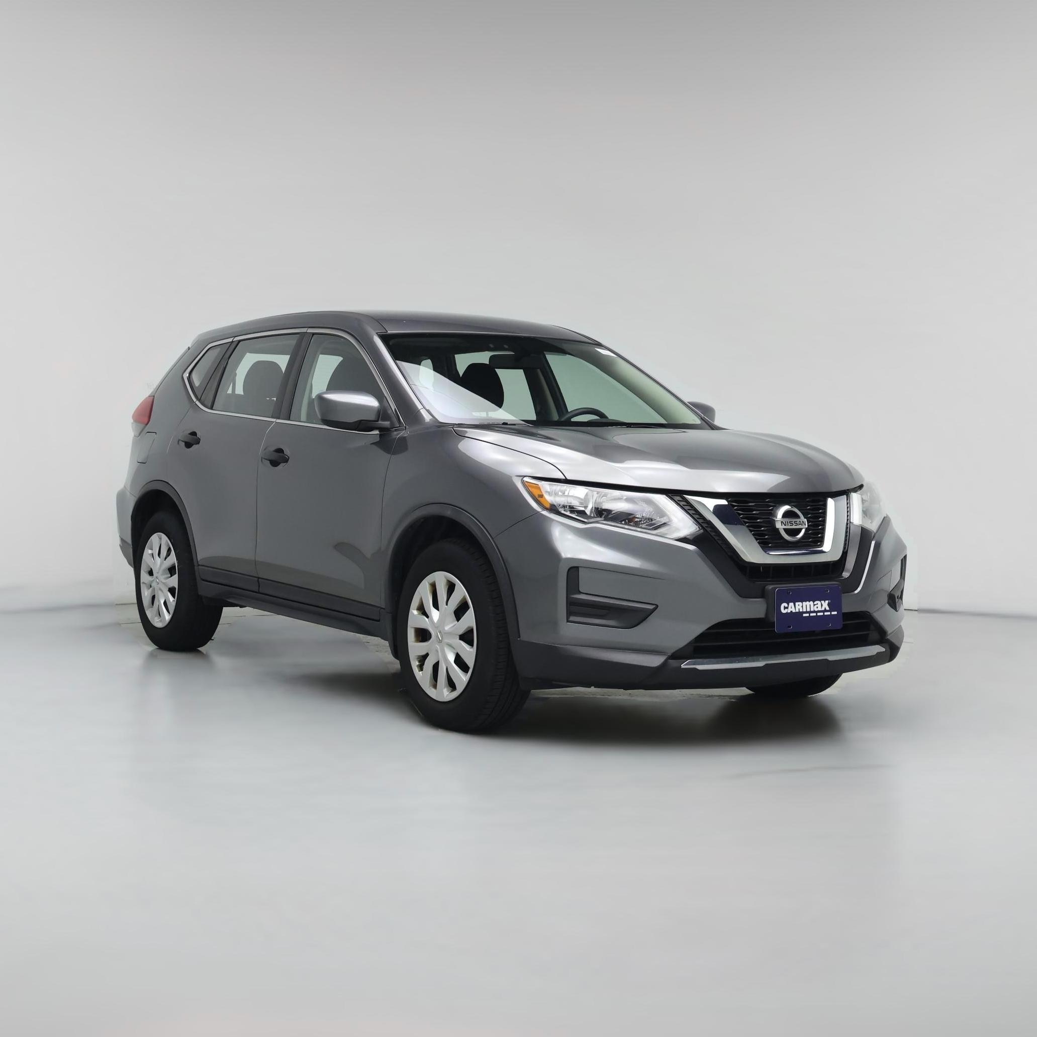 Thumbnail: 2017 Nissan Rogue - 1