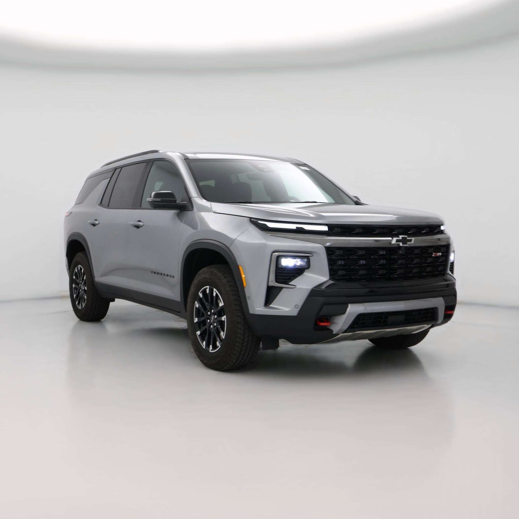 Thumbnail: 2024 Chevrolet Traverse - 1