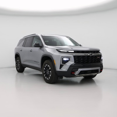 2024 Chevrolet Traverse Z71