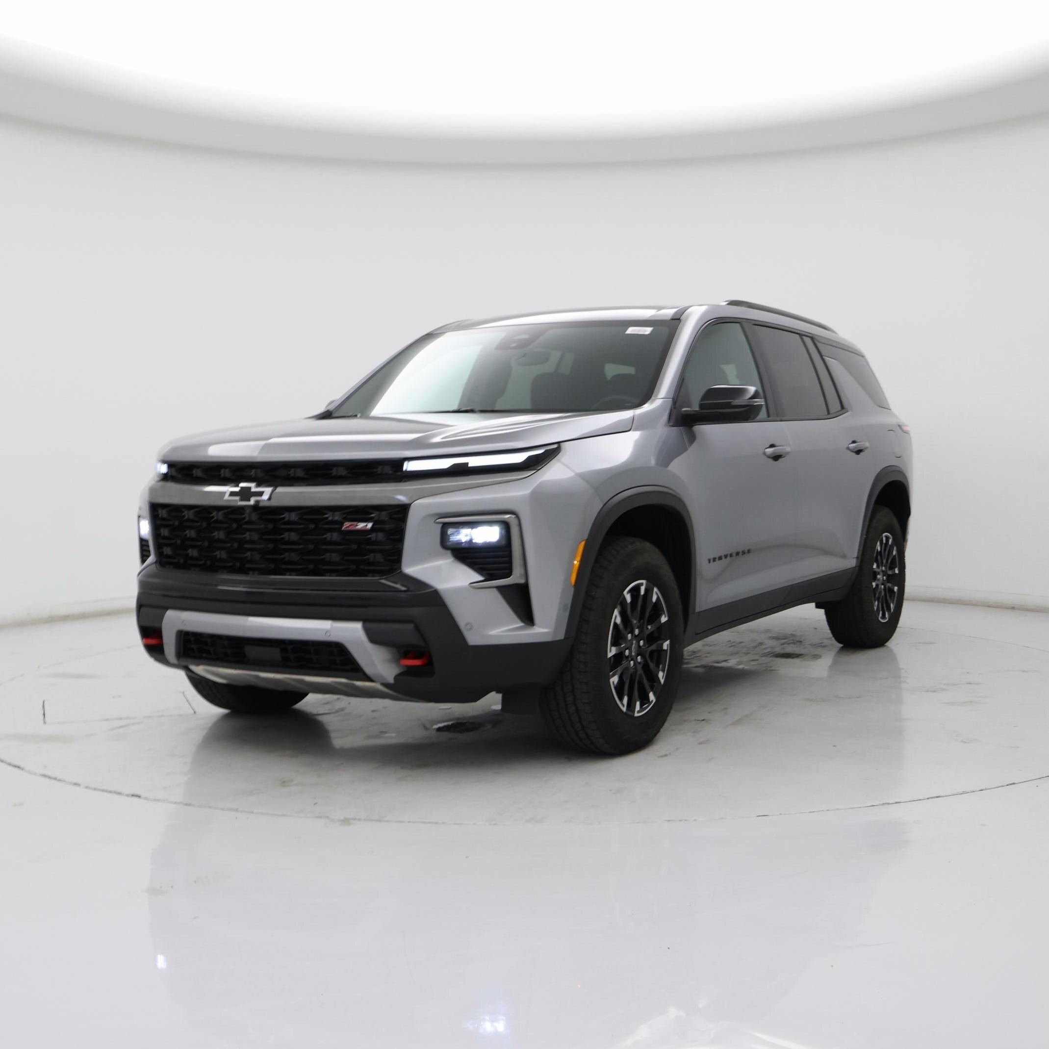 Thumbnail: 2024 Chevrolet Traverse - 4