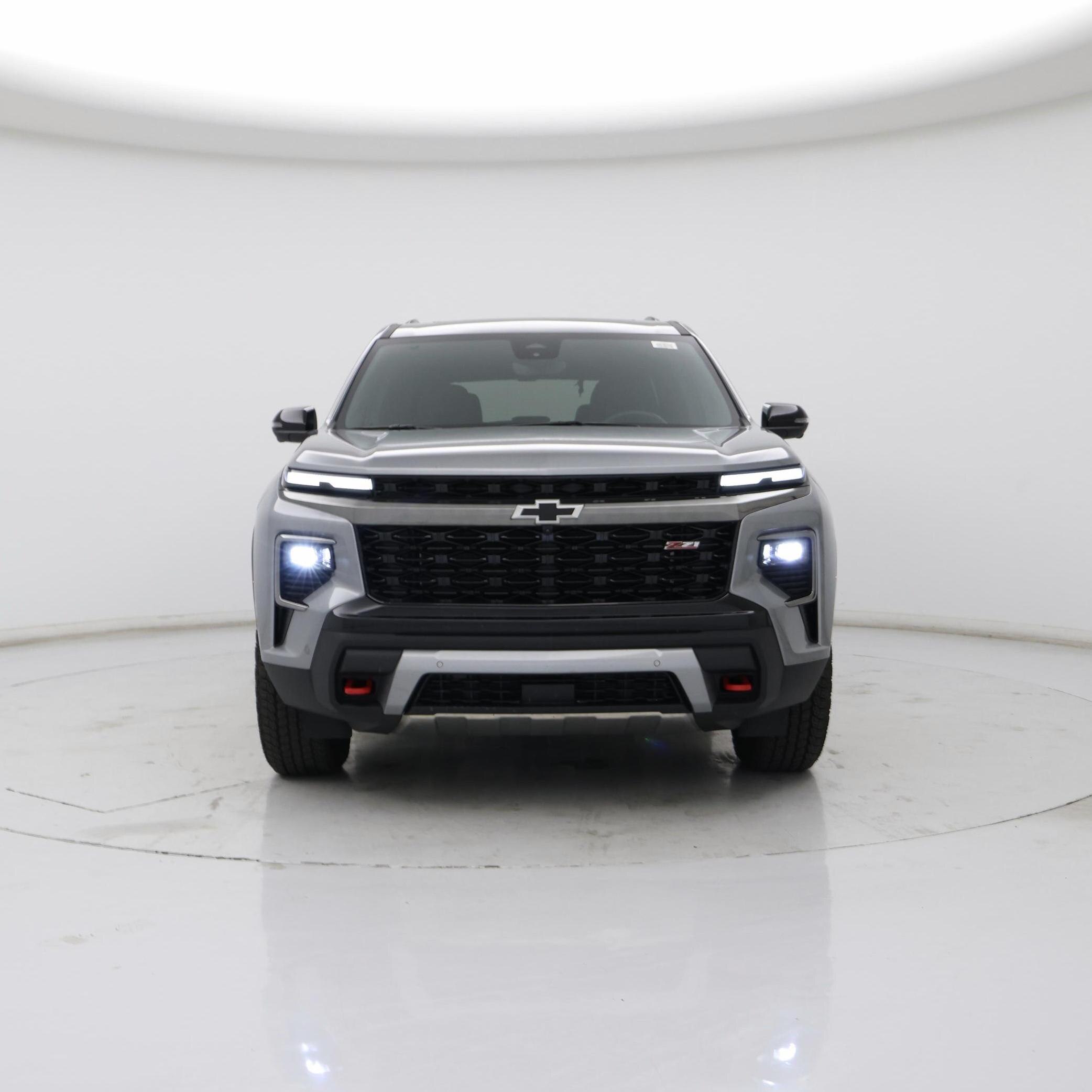 Thumbnail: 2024 Chevrolet Traverse - 5