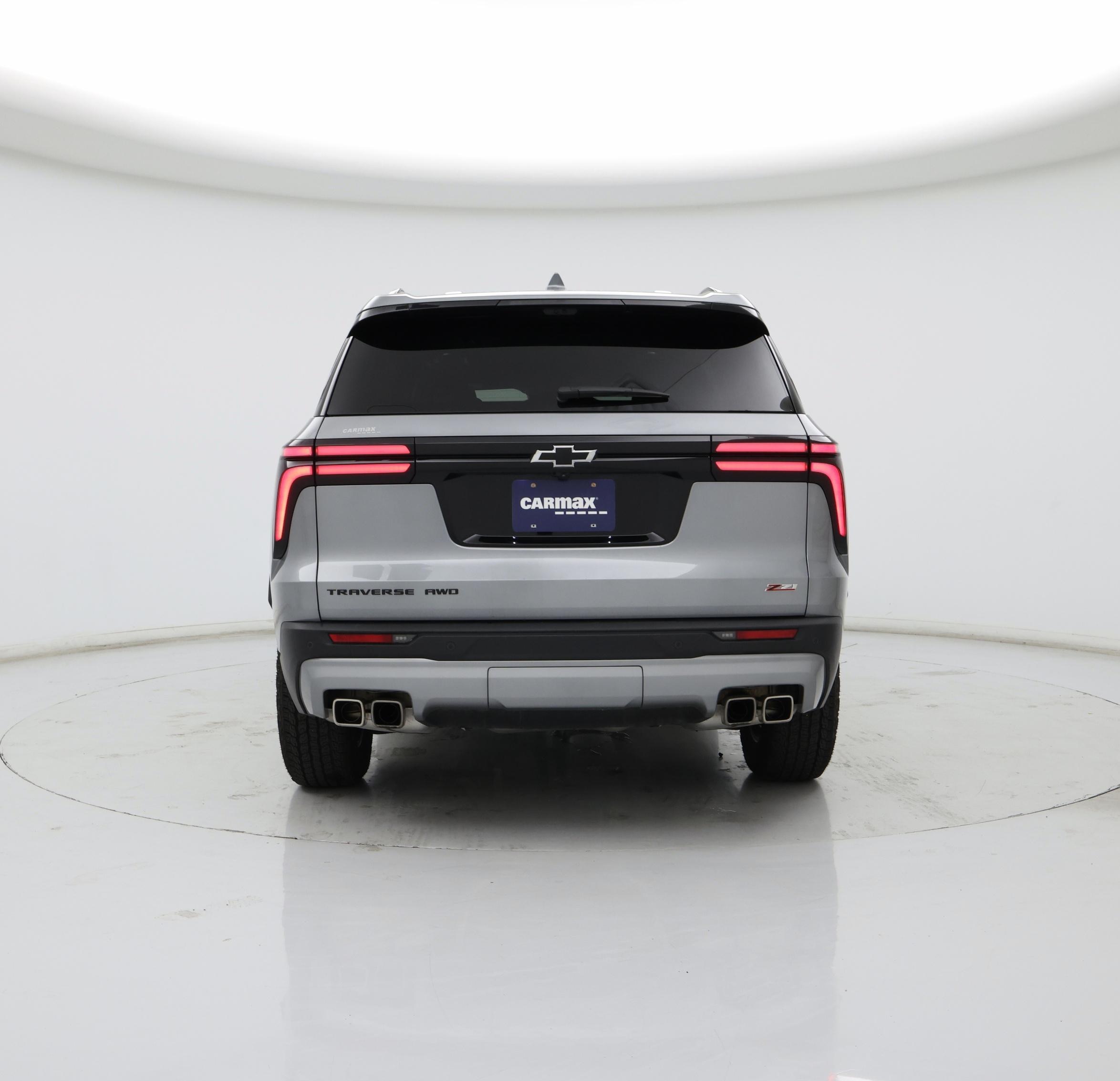 Thumbnail: 2024 Chevrolet Traverse - 6