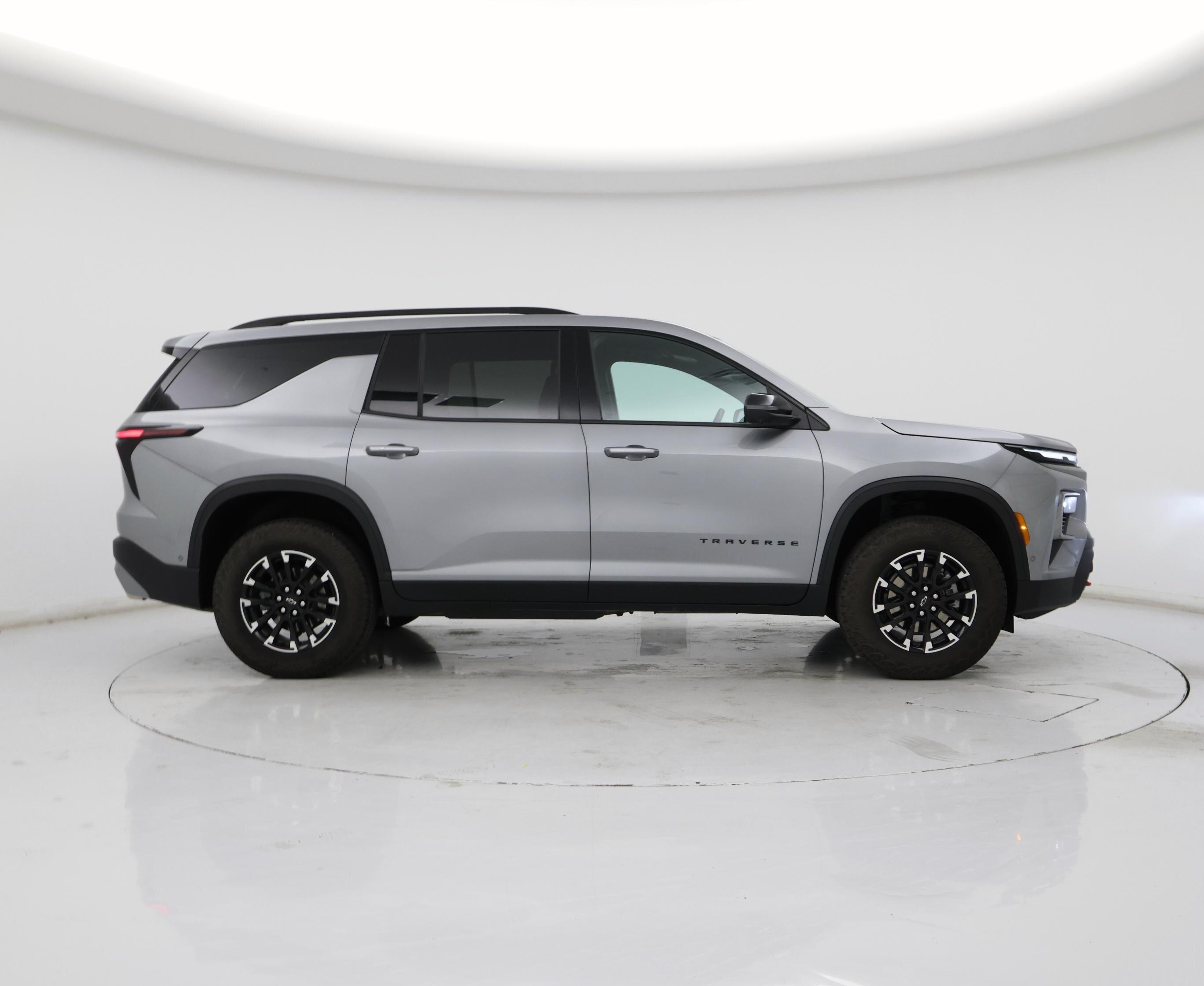 Thumbnail: 2024 Chevrolet Traverse - 7