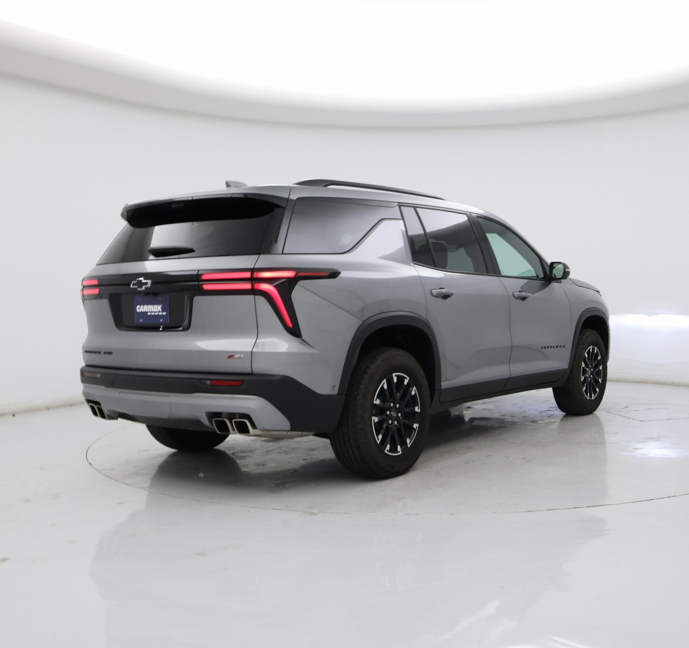 Thumbnail: 2024 Chevrolet Traverse - 8